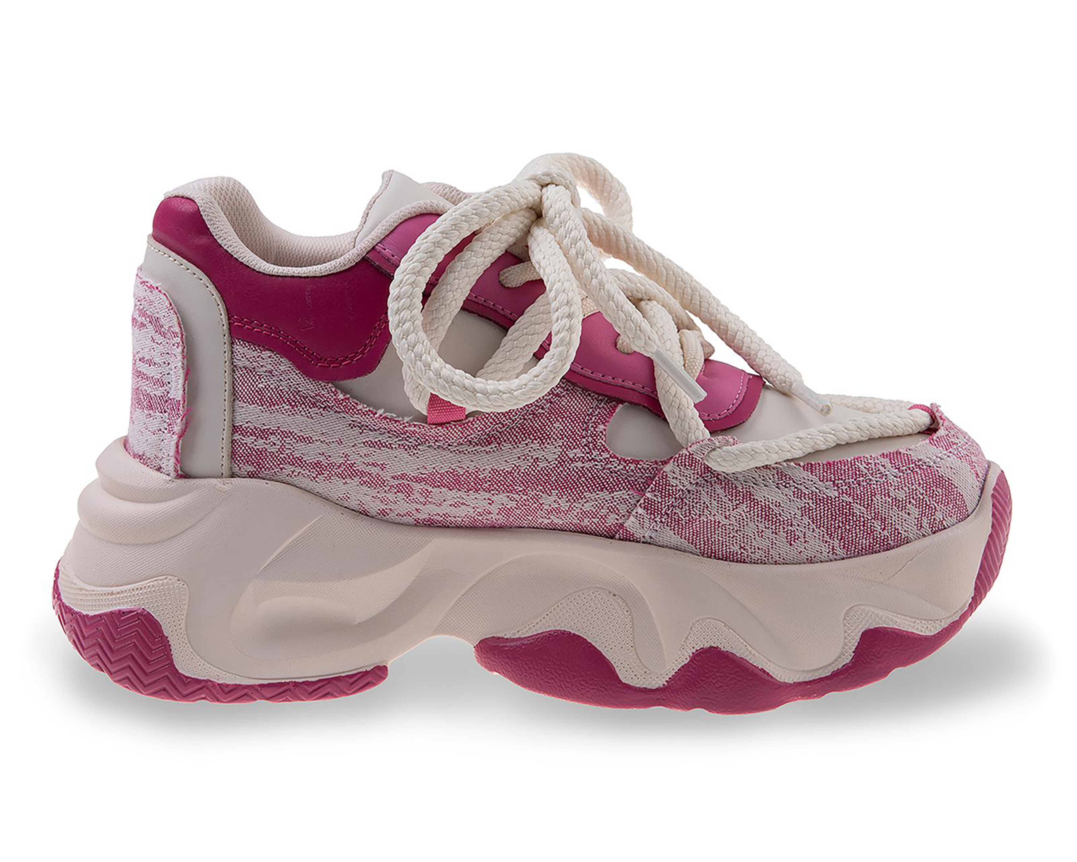 Foto 5 pulgar | Tenis Casuales 18 Forever para Mujer