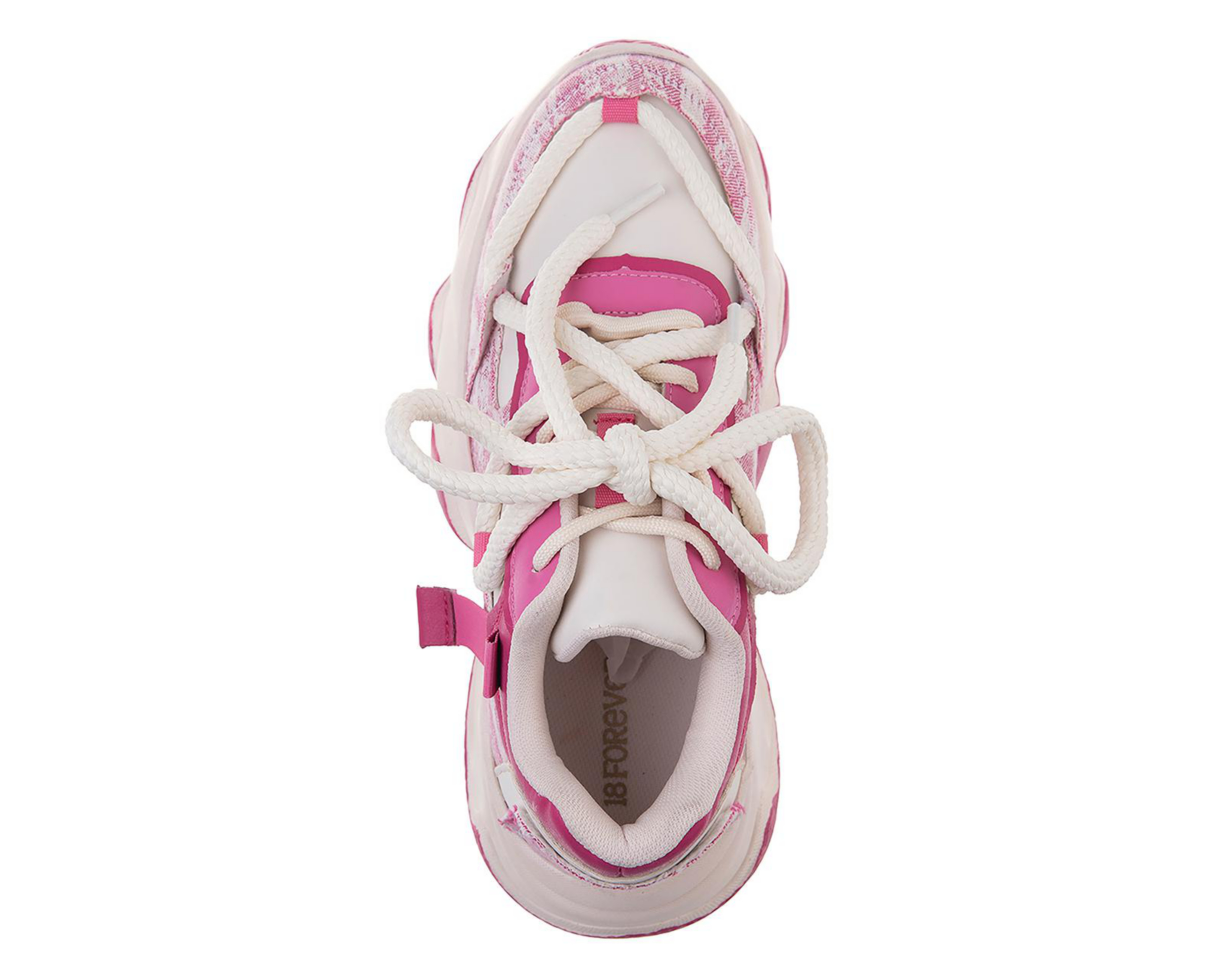 Foto 5 | Tenis Casuales 18 Forever para Mujer