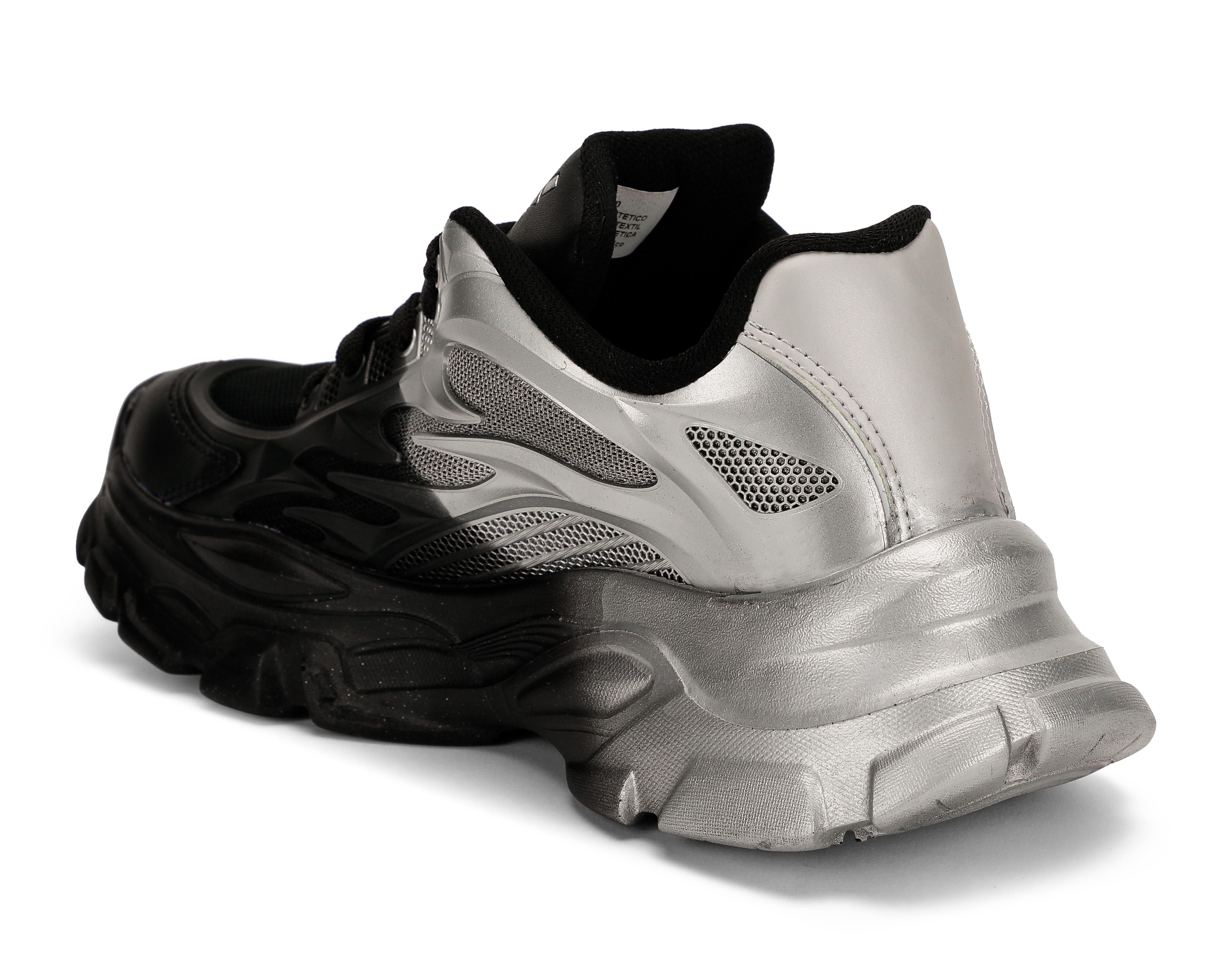 Foto 4 pulgar | Tenis Boy London para Mujer