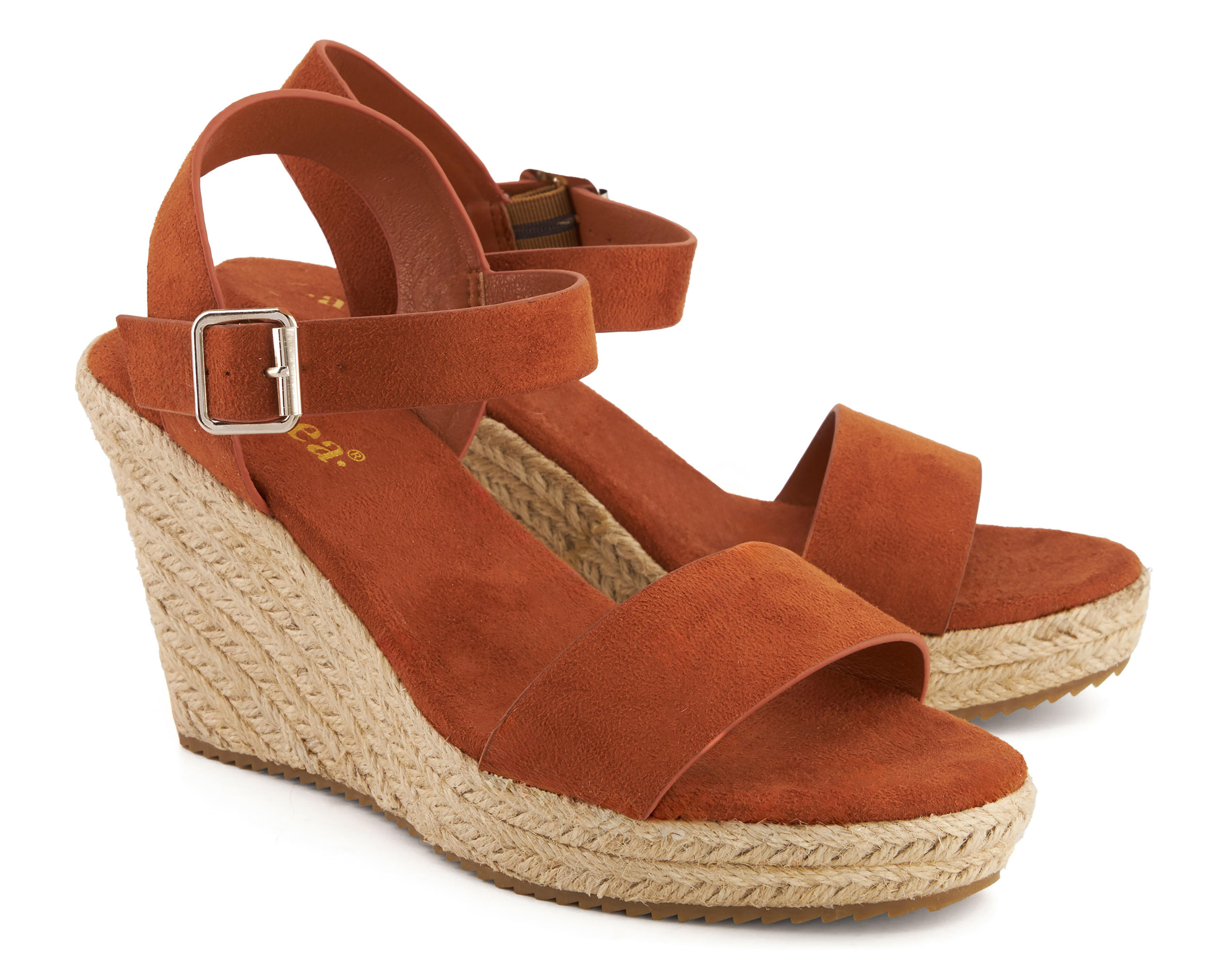 Foto 1 | Sandalias Casuales Andrea para Mujer