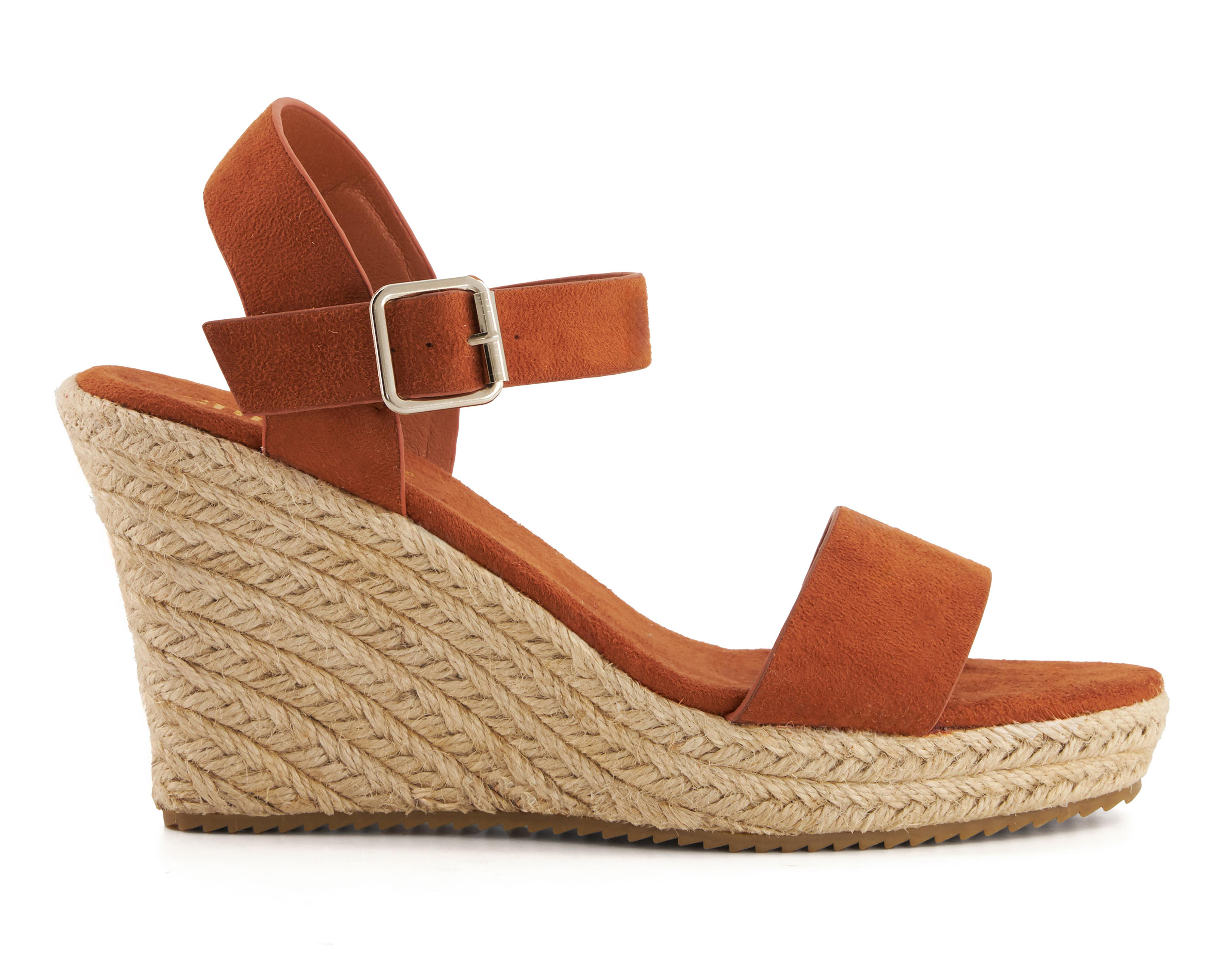 Foto 3 pulgar | Sandalias Casuales Andrea para Mujer