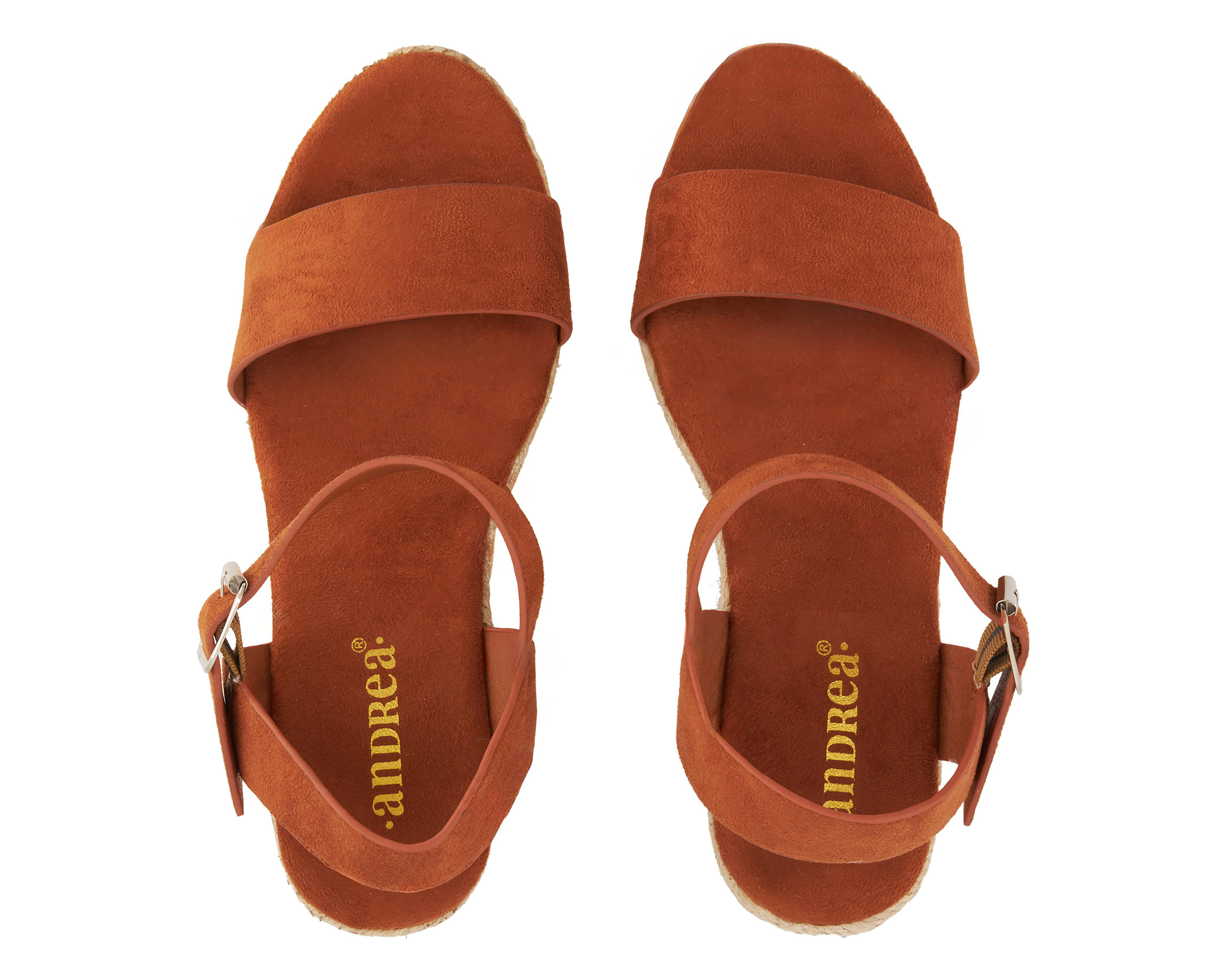 Foto 6 pulgar | Sandalias Casuales Andrea para Mujer