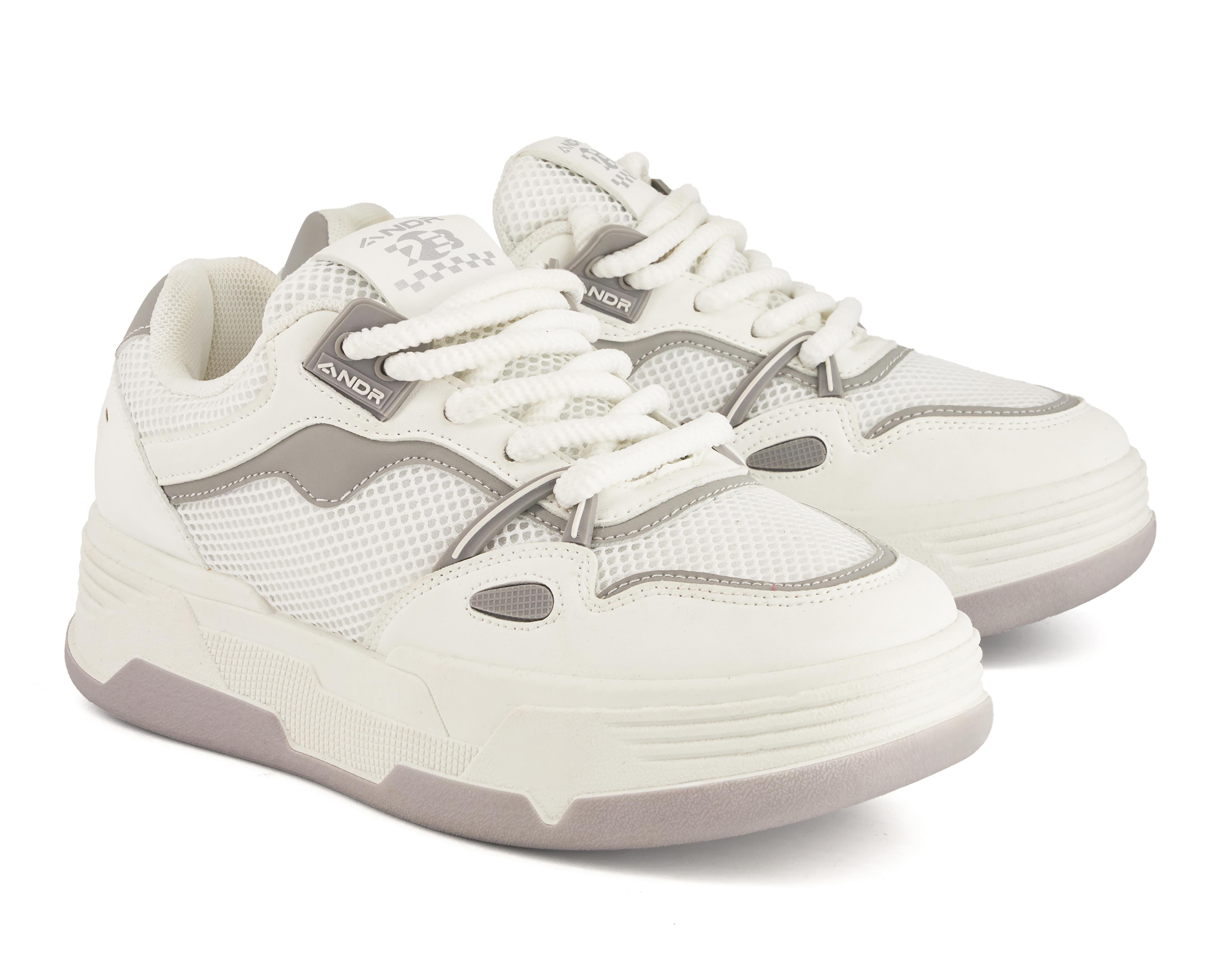 Tenis Casuales Andrea para Mujer