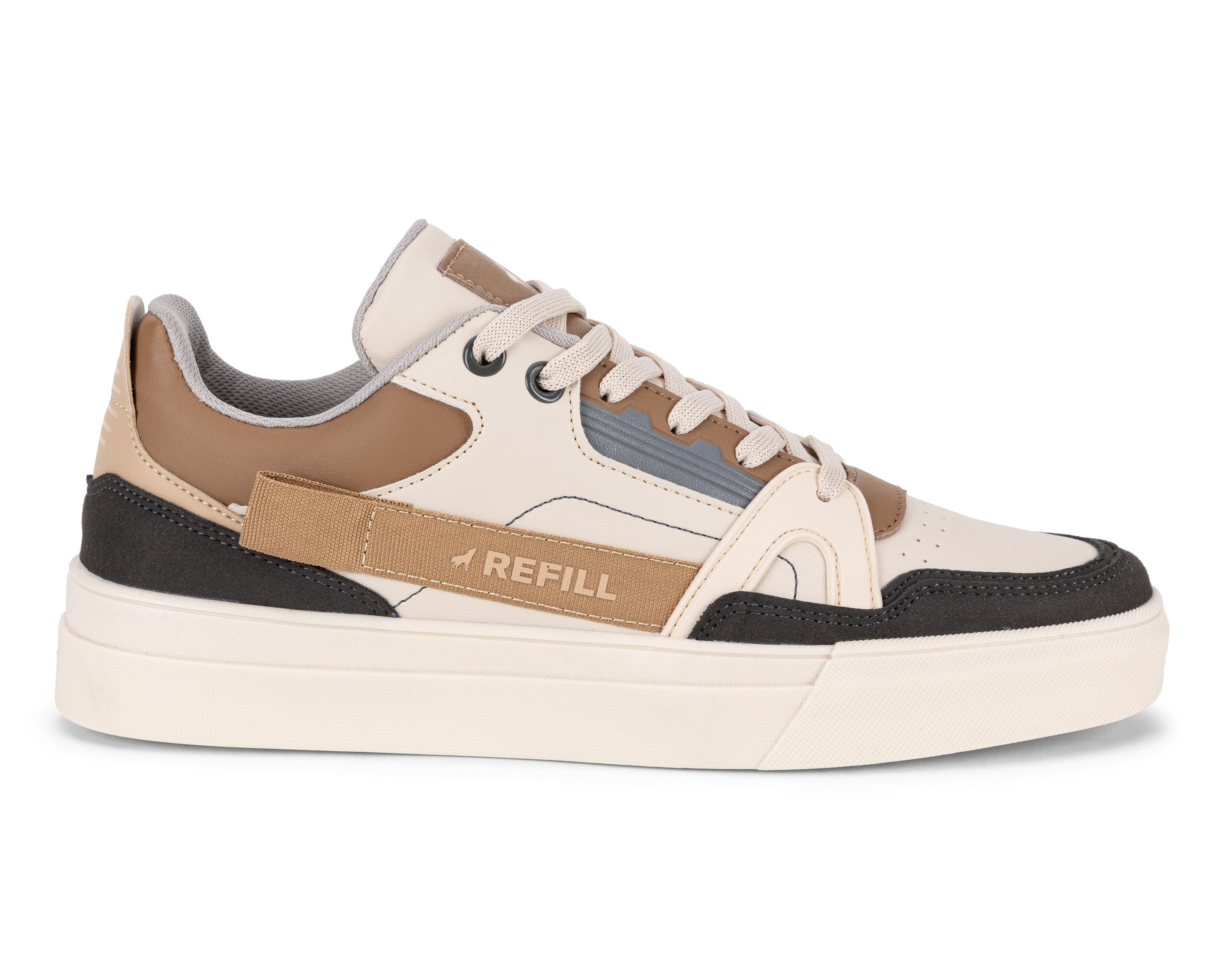 Foto 3 pulgar | Tenis Casuales Refill para Hombre