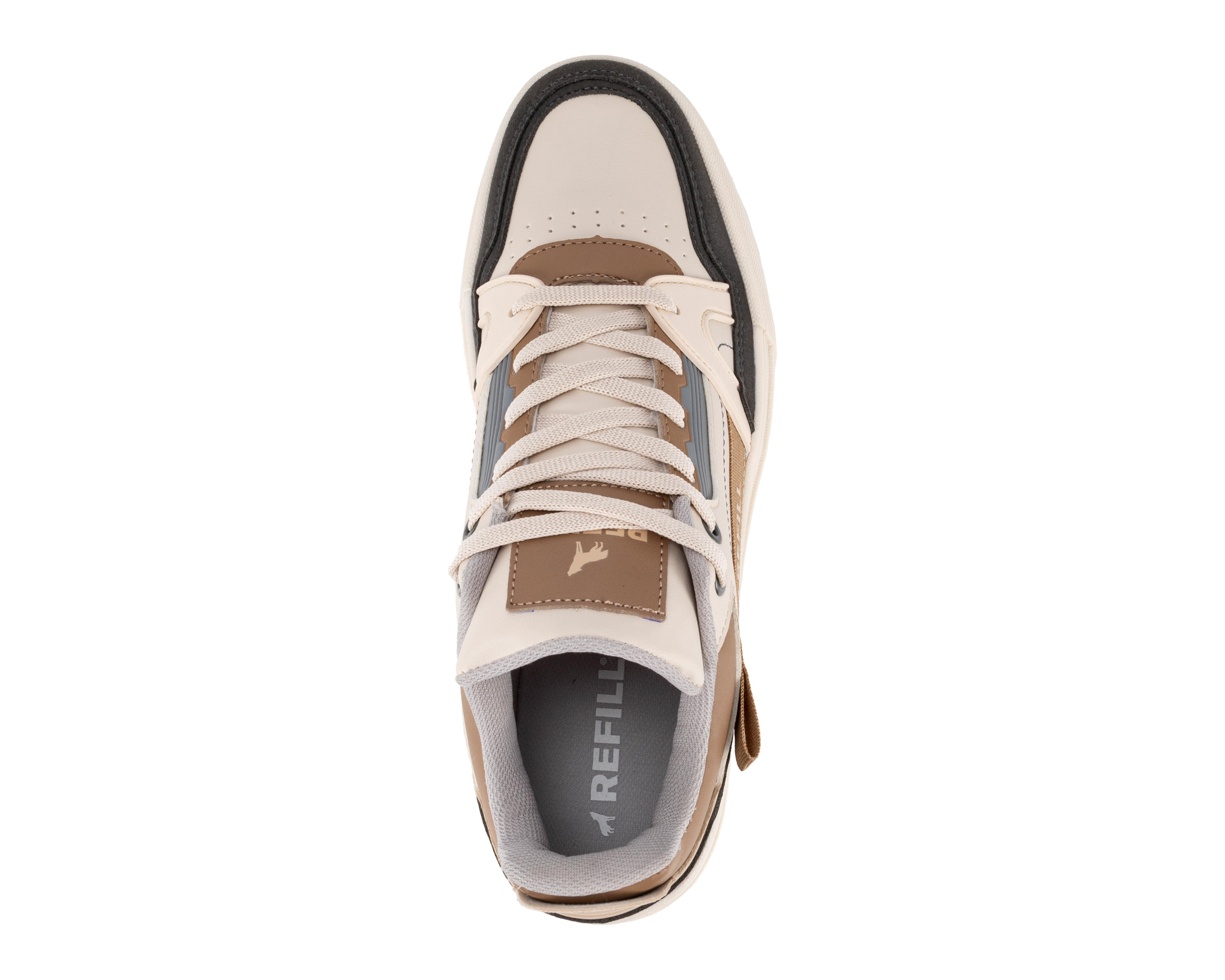 Foto 6 pulgar | Tenis Casuales Refill para Hombre