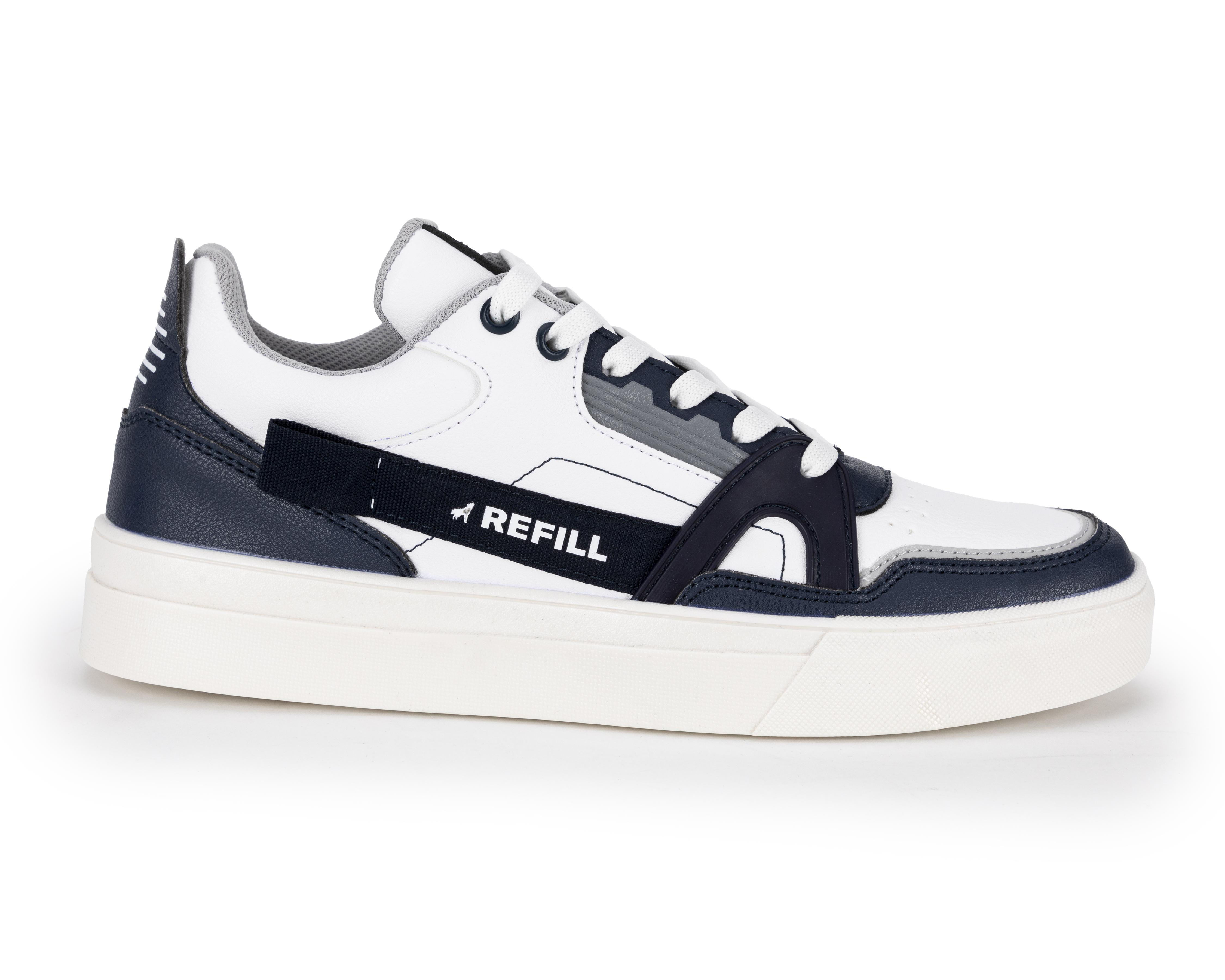 Foto 3 pulgar | Tenis Casuales Refill para Hombre