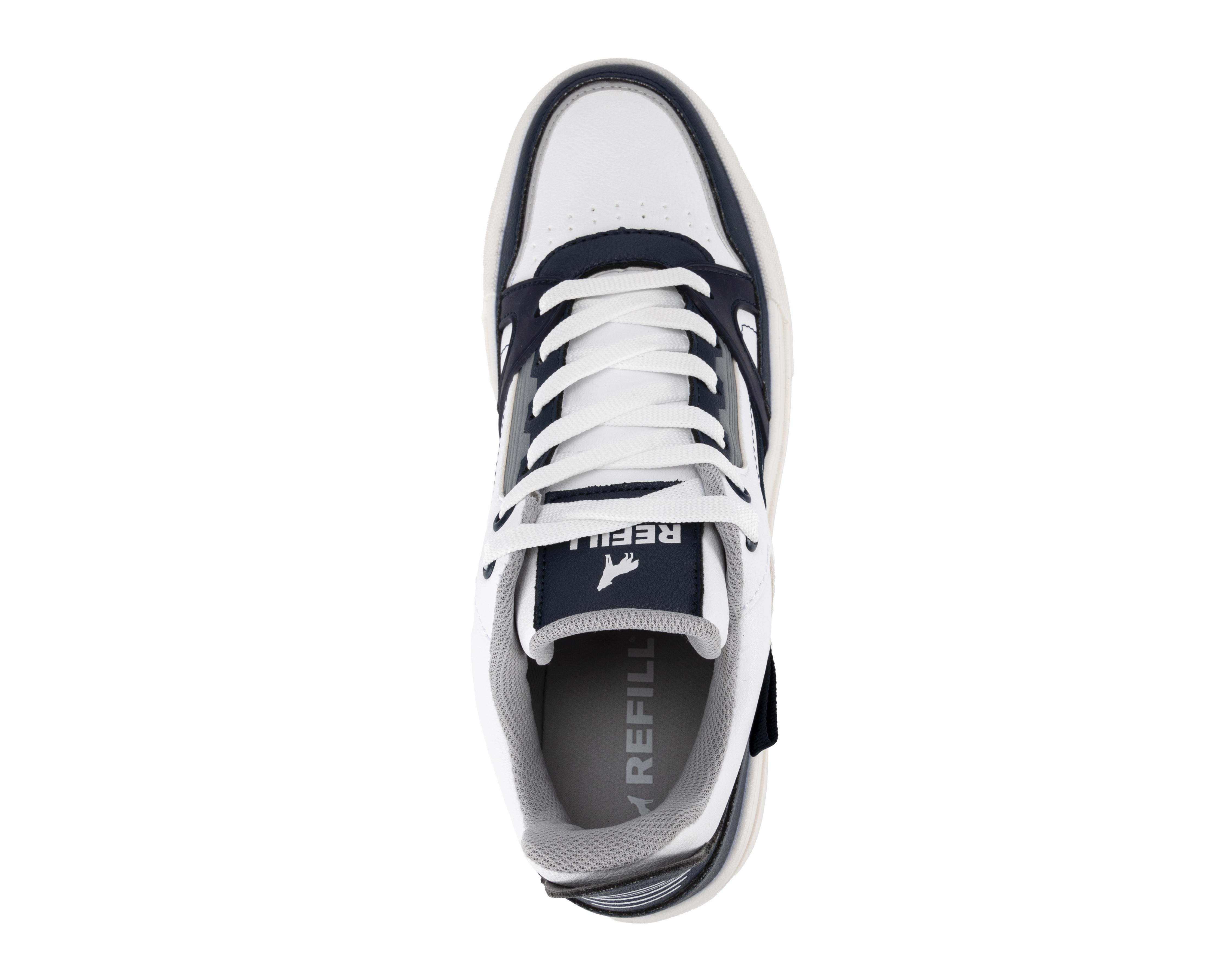 Foto 6 pulgar | Tenis Casuales Refill para Hombre