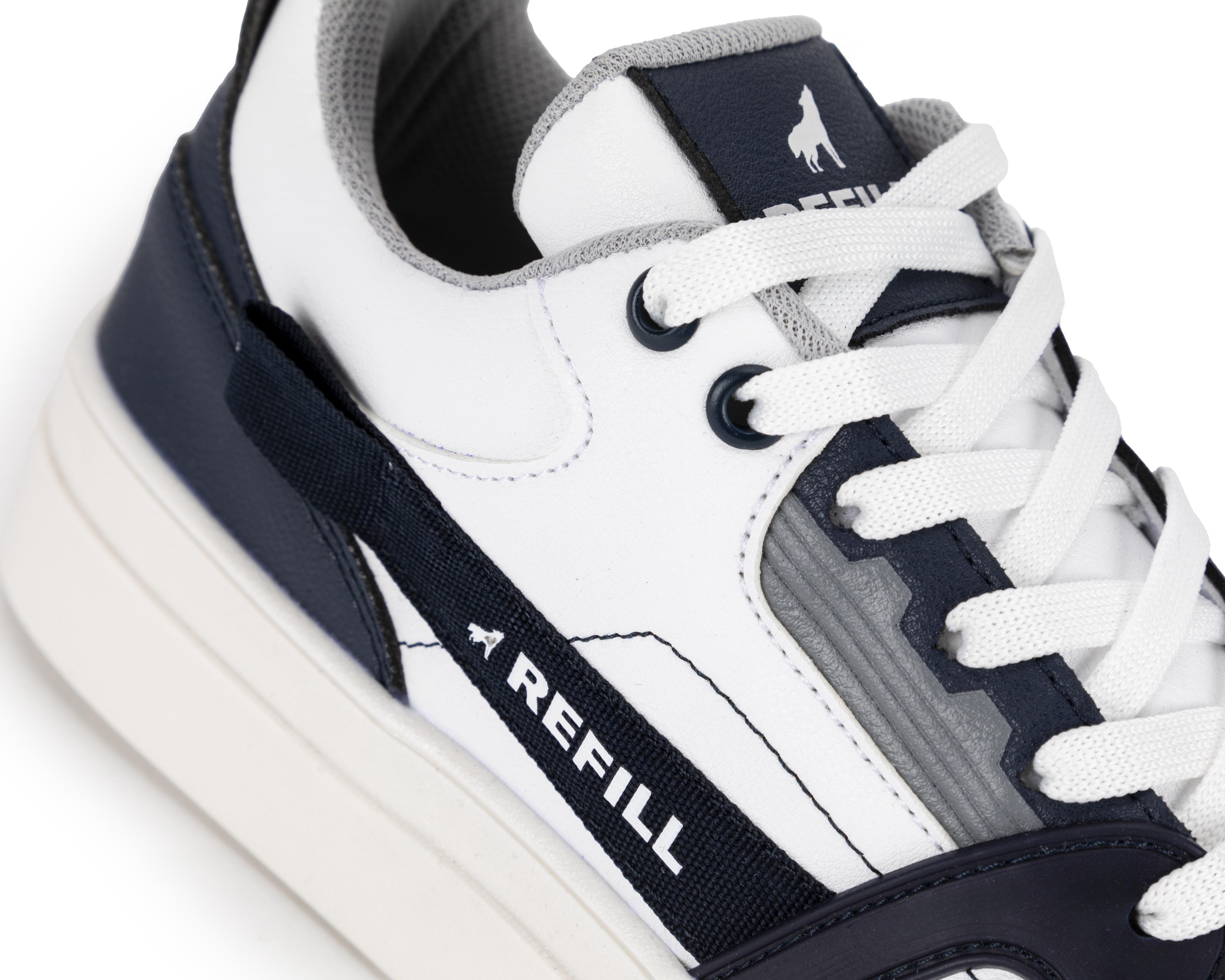 Foto 7 pulgar | Tenis Casuales Refill para Hombre