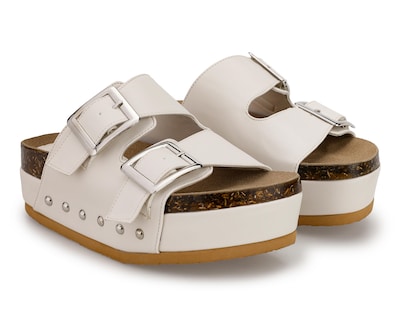 Foto 1 | Sandalias Casuales Thinner para Mujer