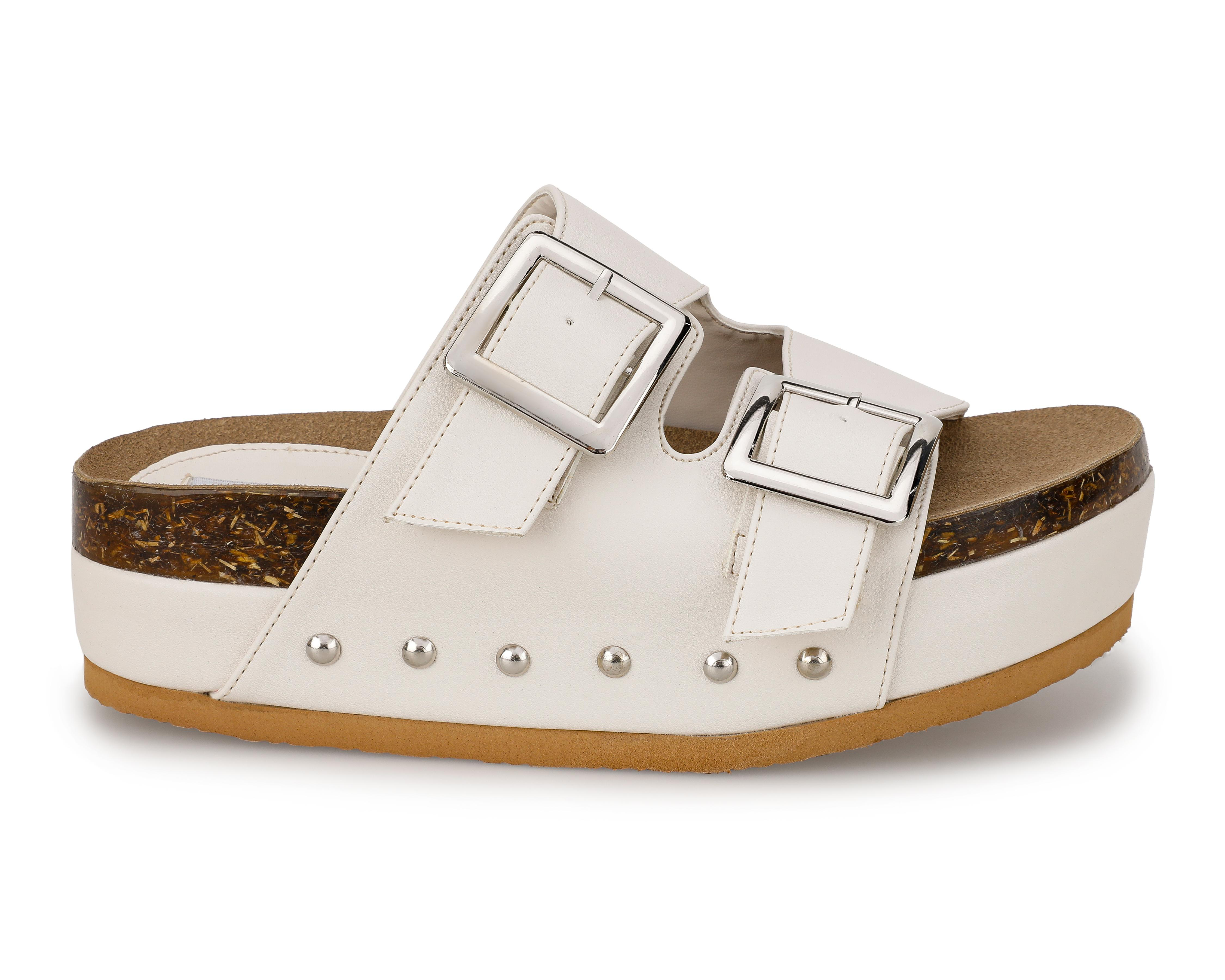 Foto 3 pulgar | Sandalias Casuales Thinner para Mujer