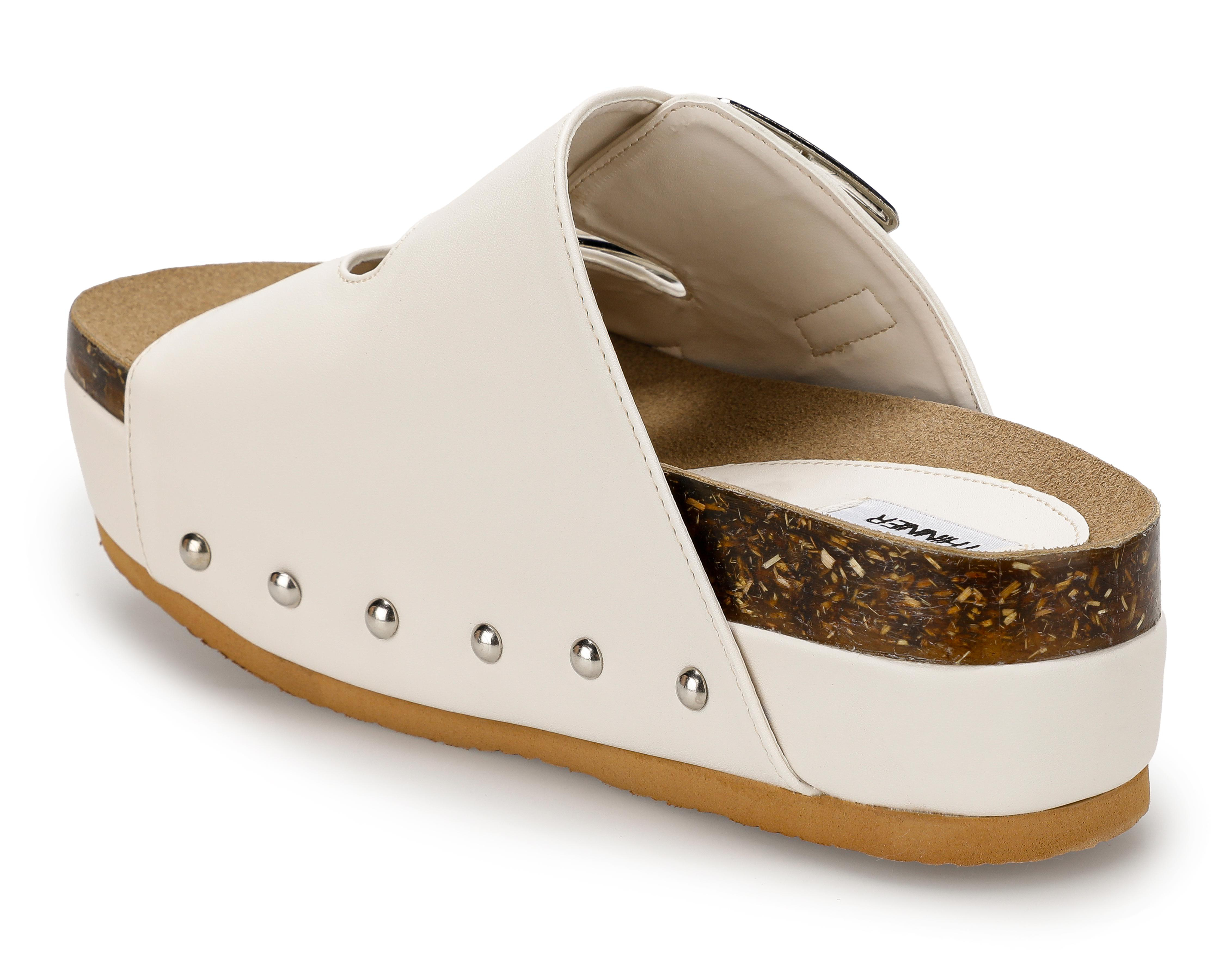 Foto 4 pulgar | Sandalias Casuales Thinner para Mujer
