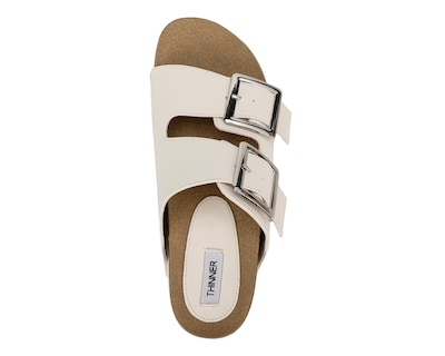 Foto 5 | Sandalias Casuales Thinner para Mujer