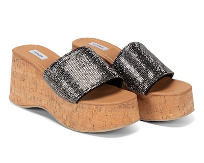 Foto 1 | Sandalias Casuales Thinner para Mujer