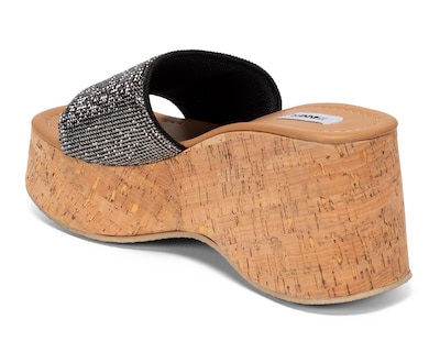 Foto 3 | Sandalias Casuales Thinner para Mujer