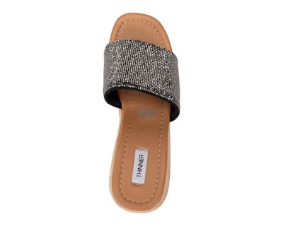 Foto 5 | Sandalias Casuales Thinner para Mujer