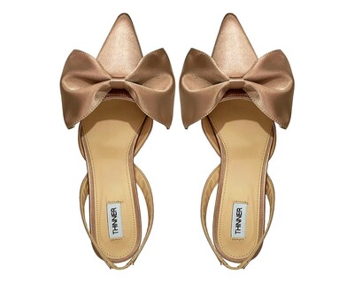 Foto 3 | Zapatillas Thinner para Mujer