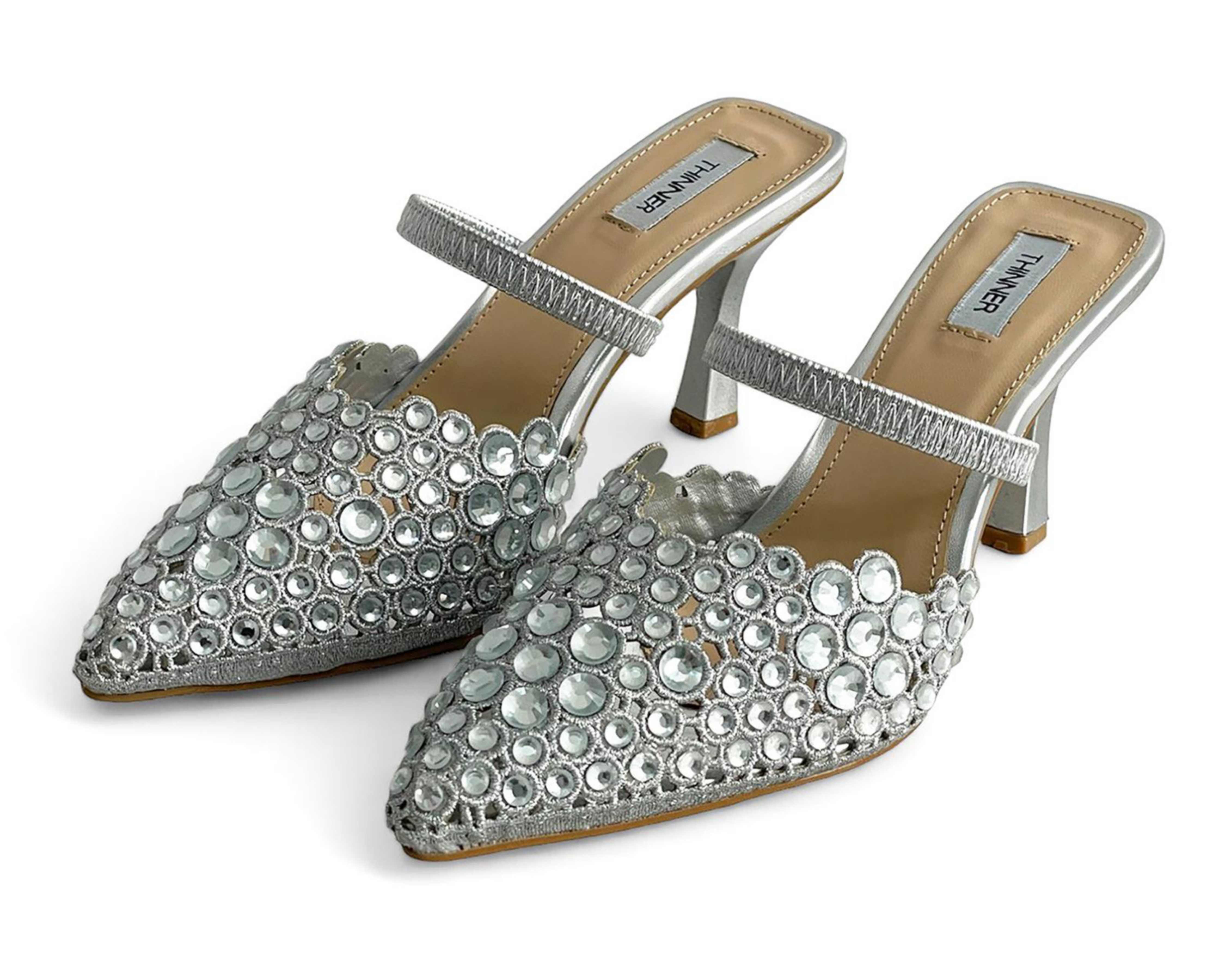 Zapatillas Thinner para Mujer $329