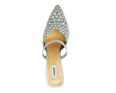 Foto 5 | Zapatillas Thinner para Mujer