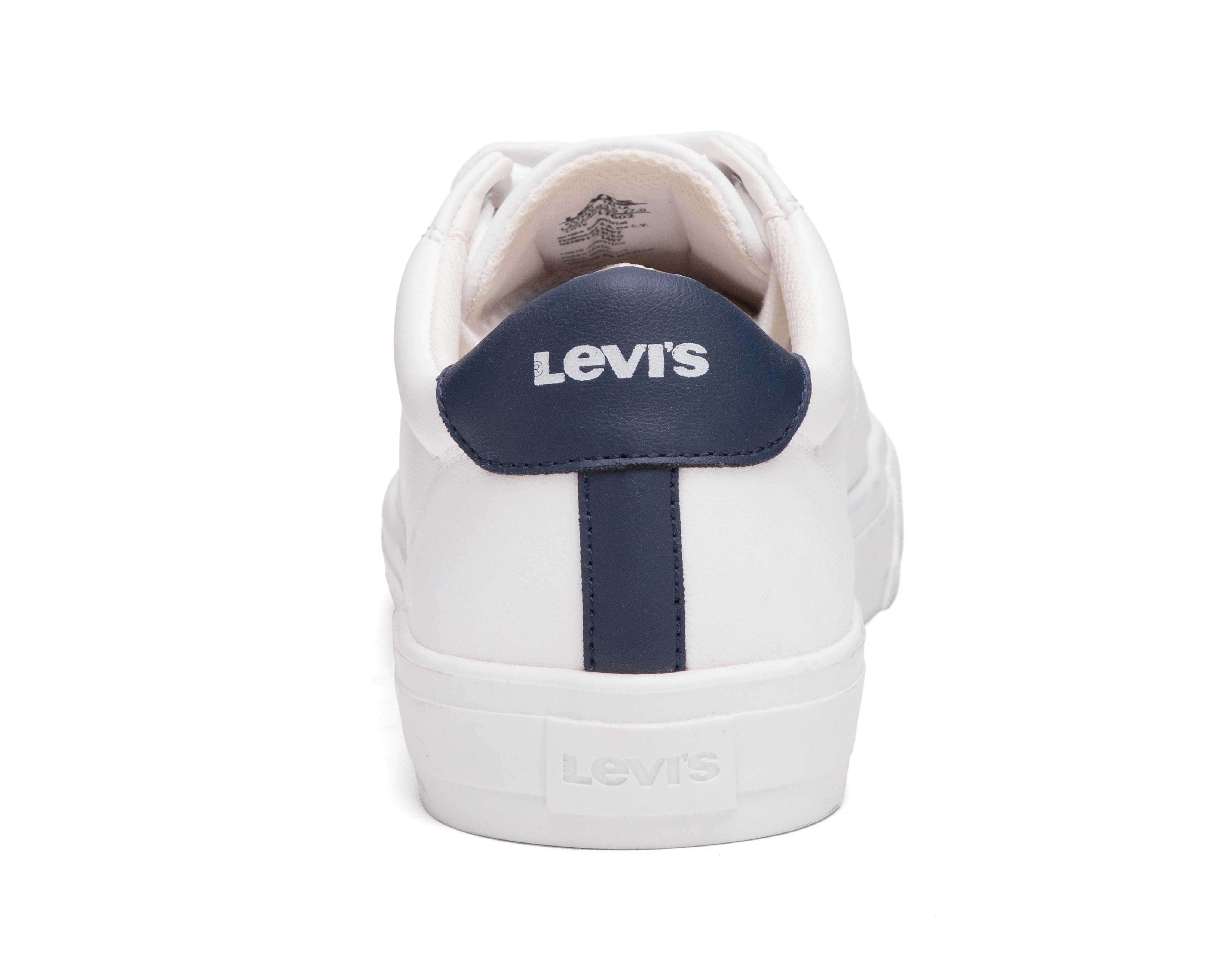 Foto 7 pulgar | Tenis Casuales Levi's Surf para Hombre