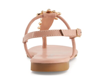 Foto 4 | Sandalias Casuales Andrea para Mujer