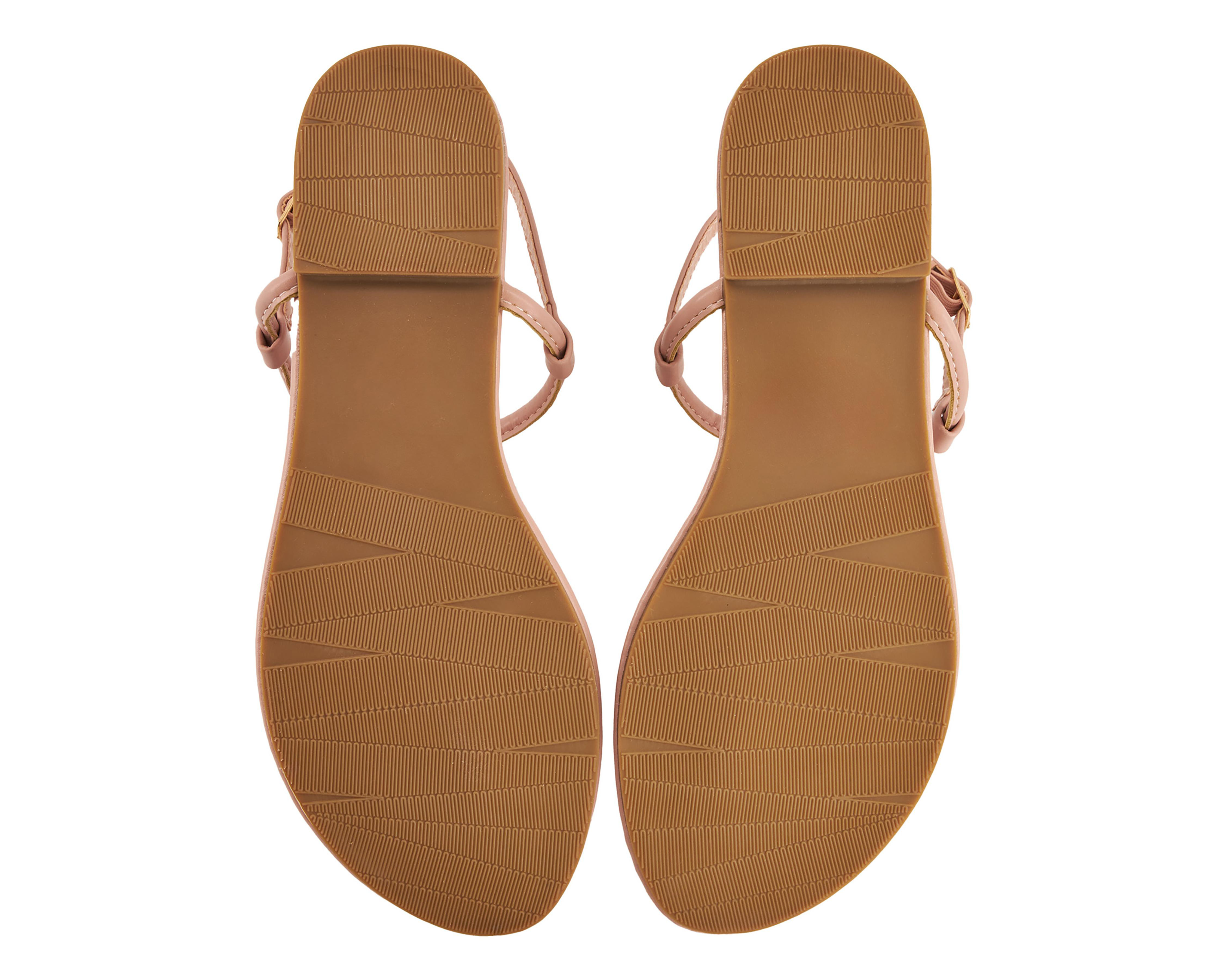 Foto 7 pulgar | Sandalias Casuales Andrea para Mujer
