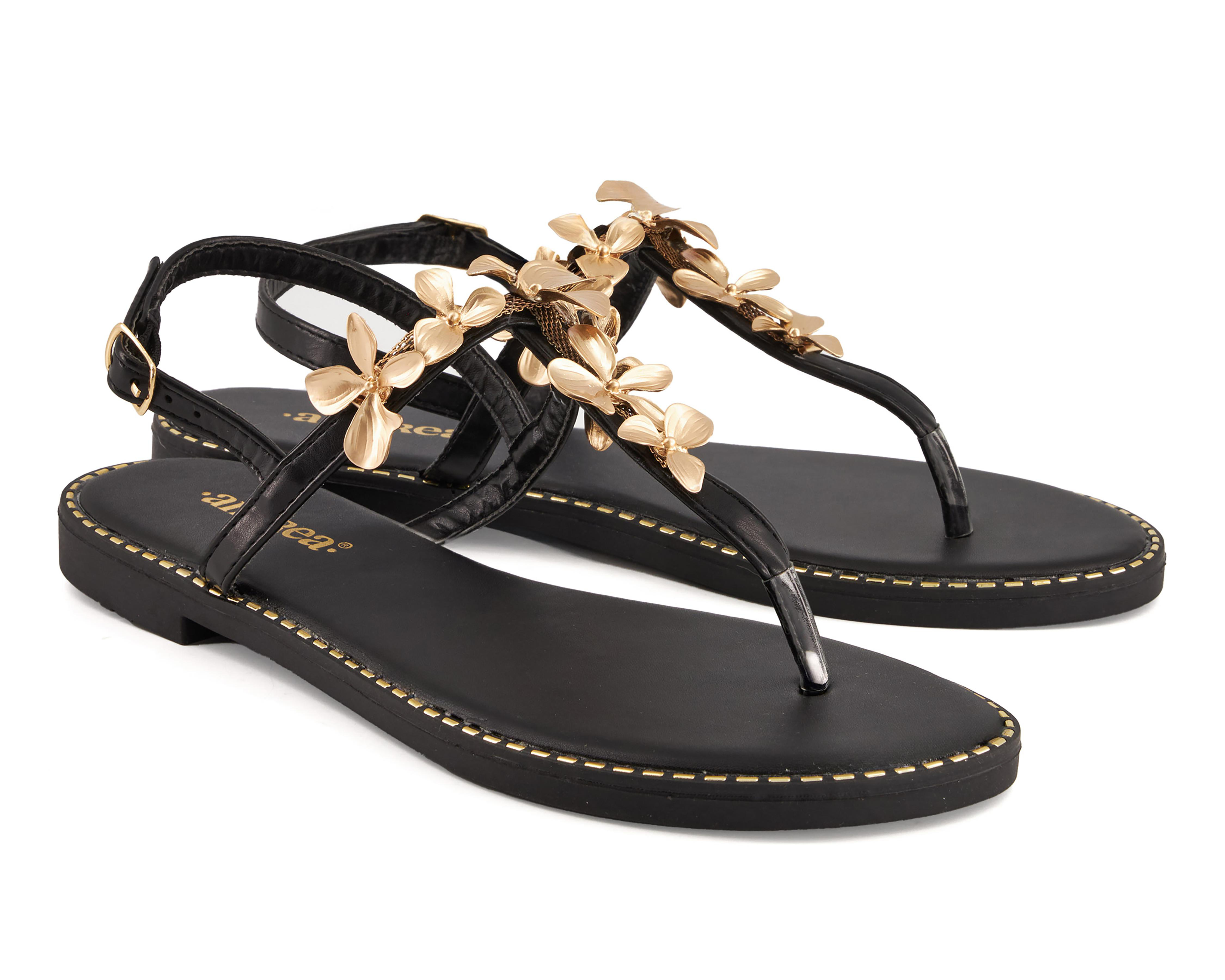 Sandalias Casuales Andrea para Mujer