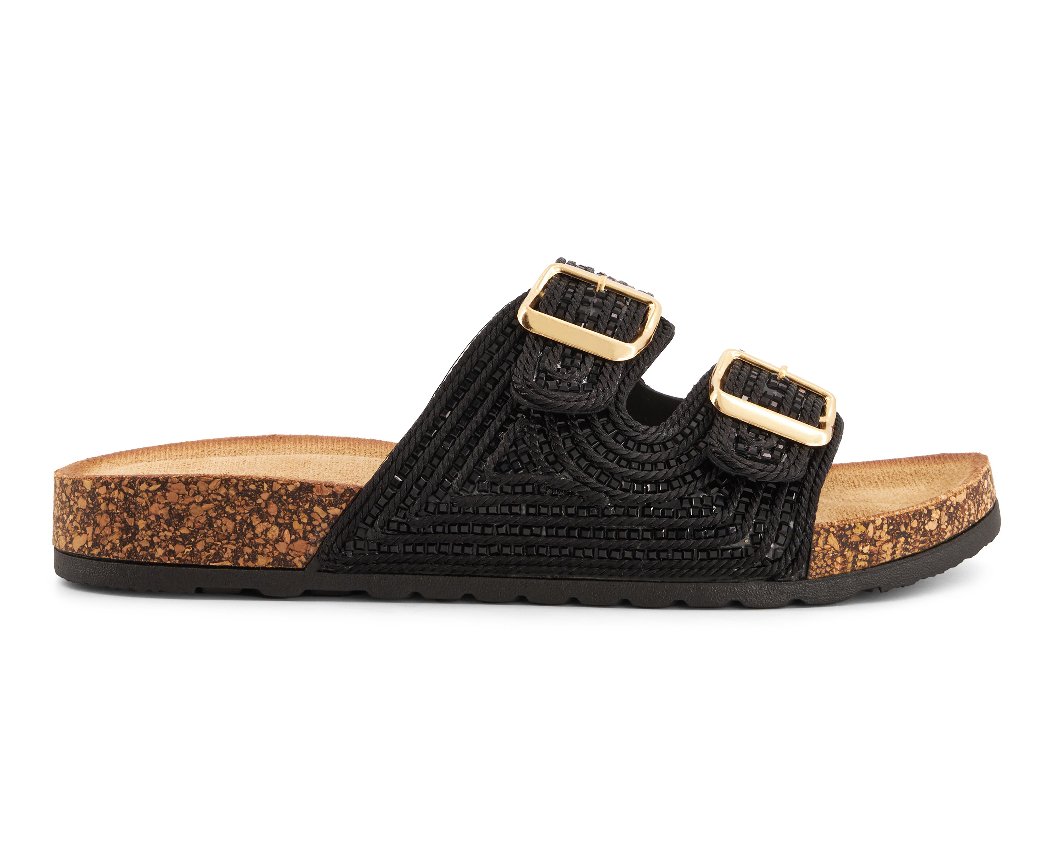 Foto 2 | Sandalias Casuales Andrea para Mujer