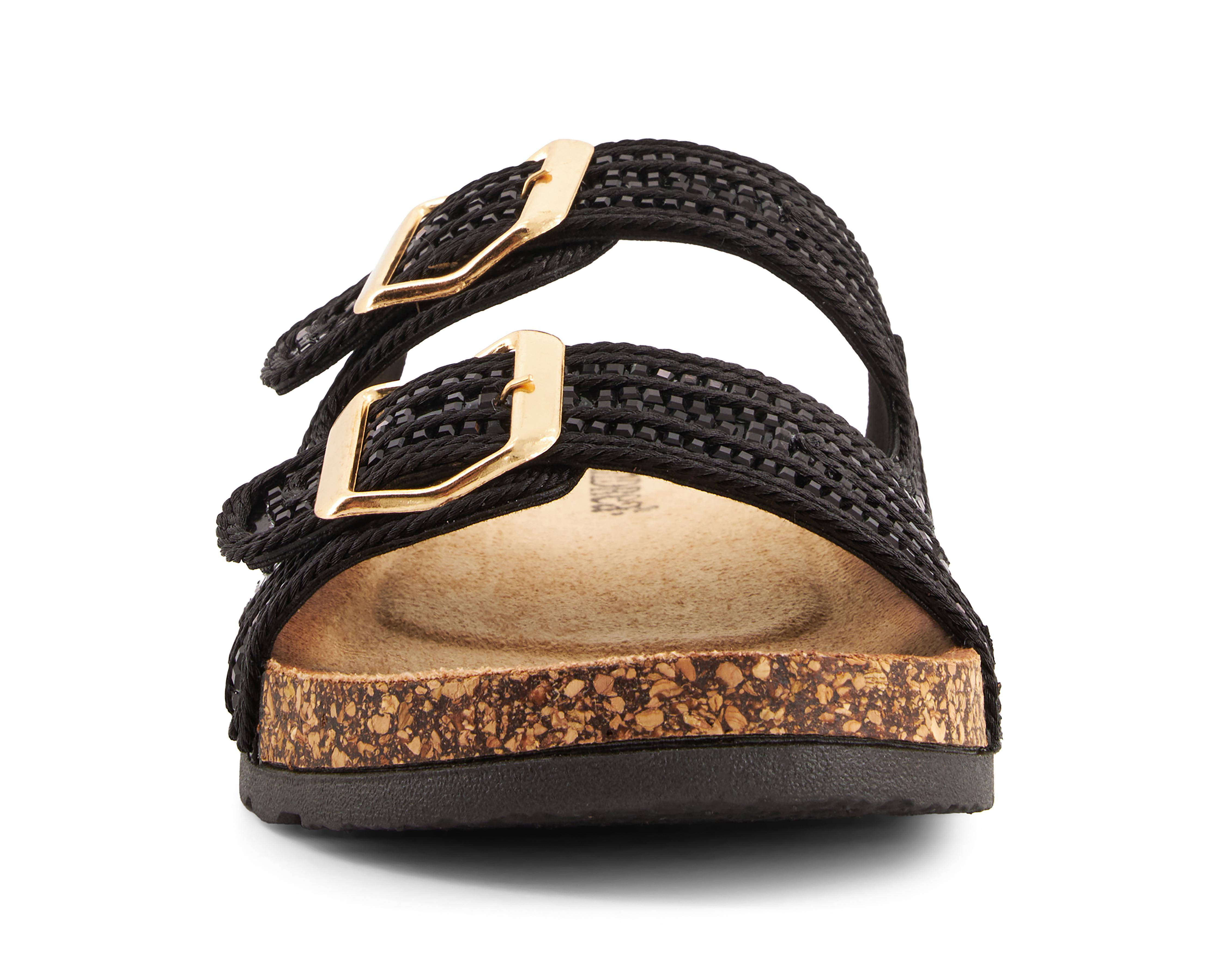 Foto 4 pulgar | Sandalias Casuales Andrea para Mujer