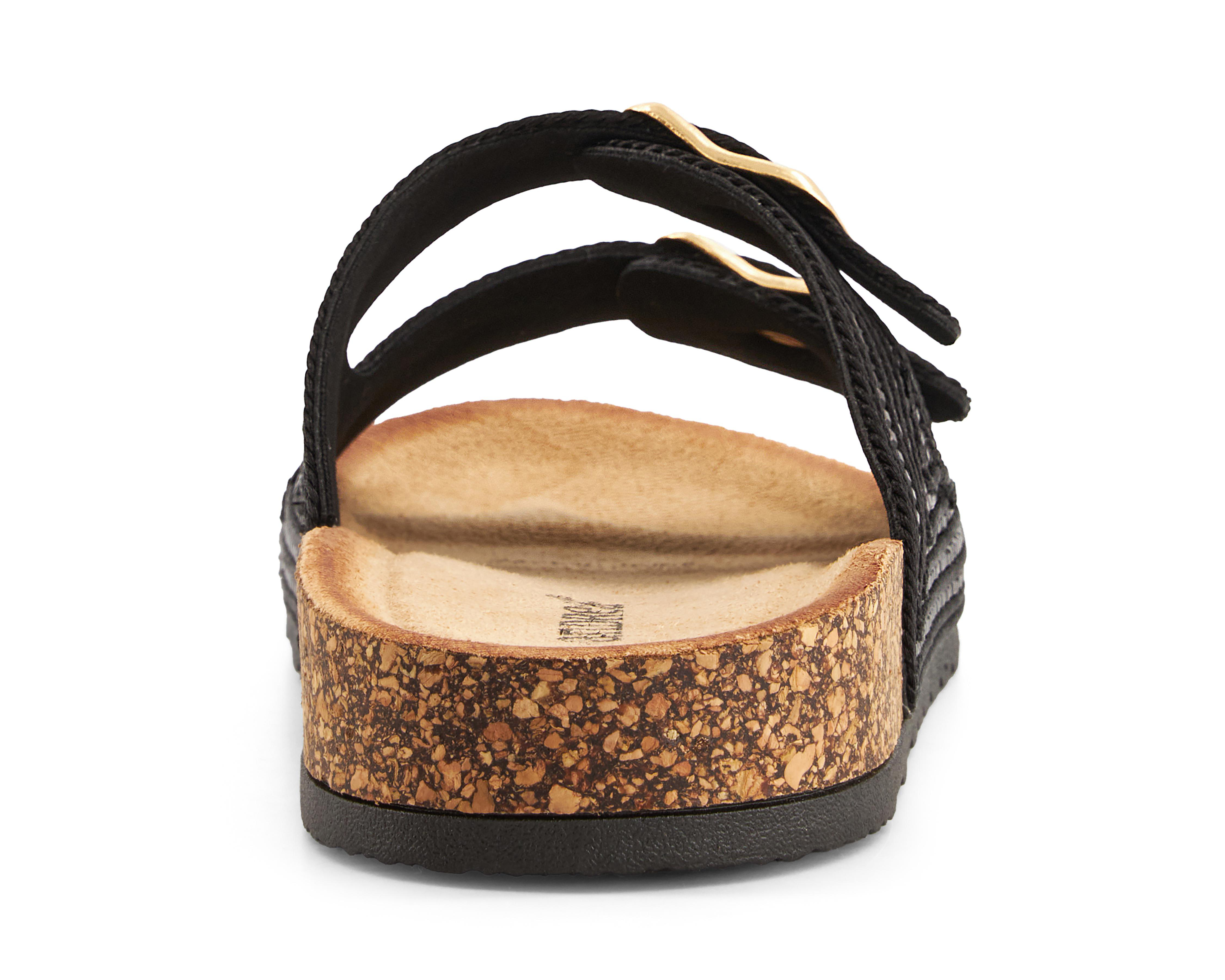 Foto 5 pulgar | Sandalias Casuales Andrea para Mujer