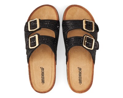 Foto 5 | Sandalias Casuales Andrea para Mujer