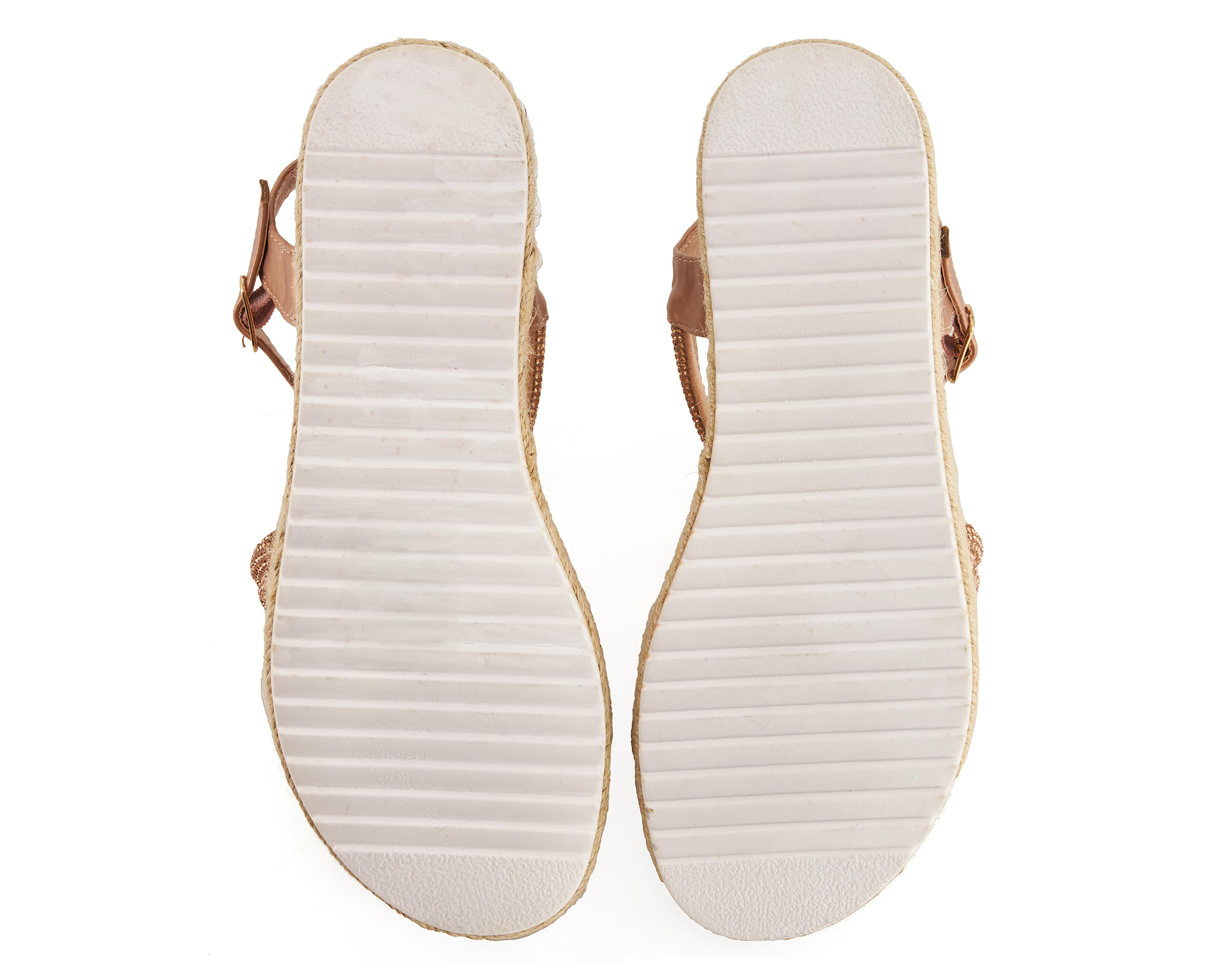 Foto 7 pulgar | Sandalias Casuales Andrea para Mujer