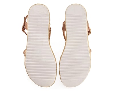 Foto 6 | Sandalias Casuales Andrea para Mujer