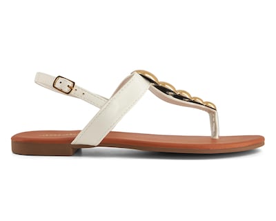 Foto 2 | Sandalias Casuales Andrea para Mujer