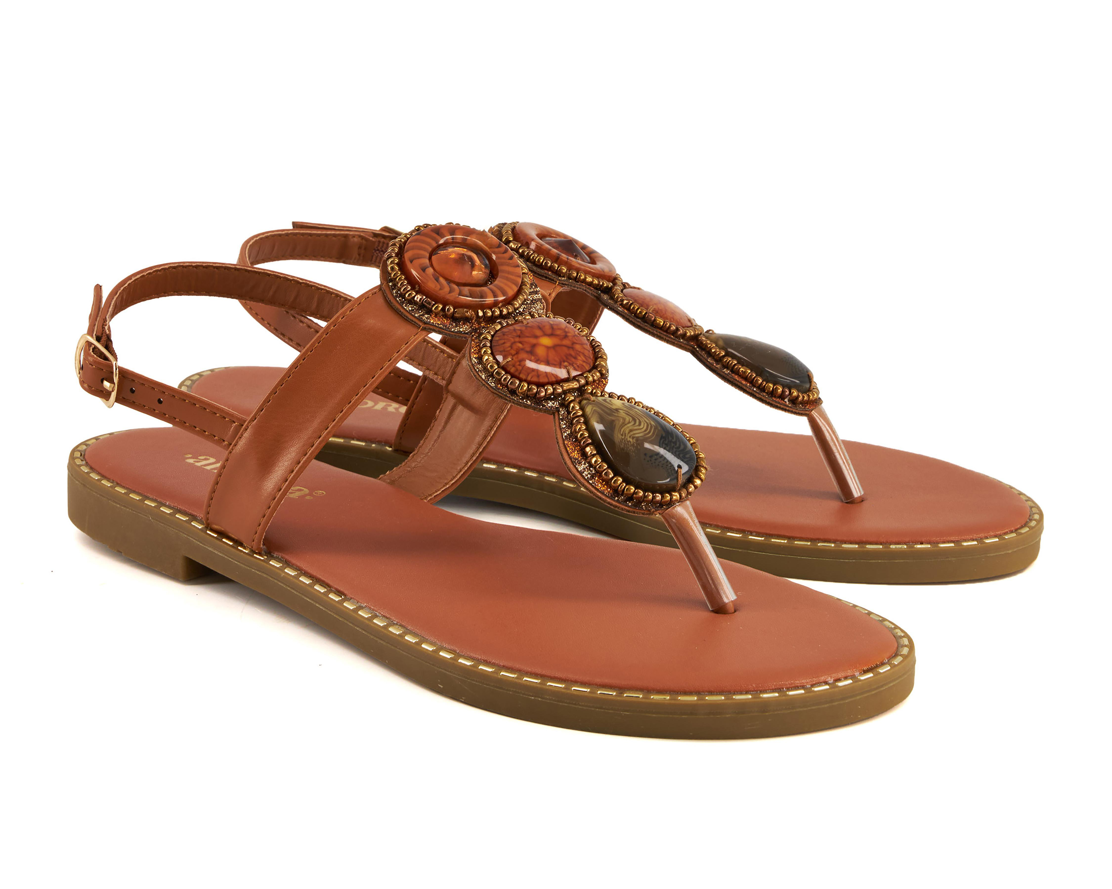 Sandalias Casuales Andrea para Mujer