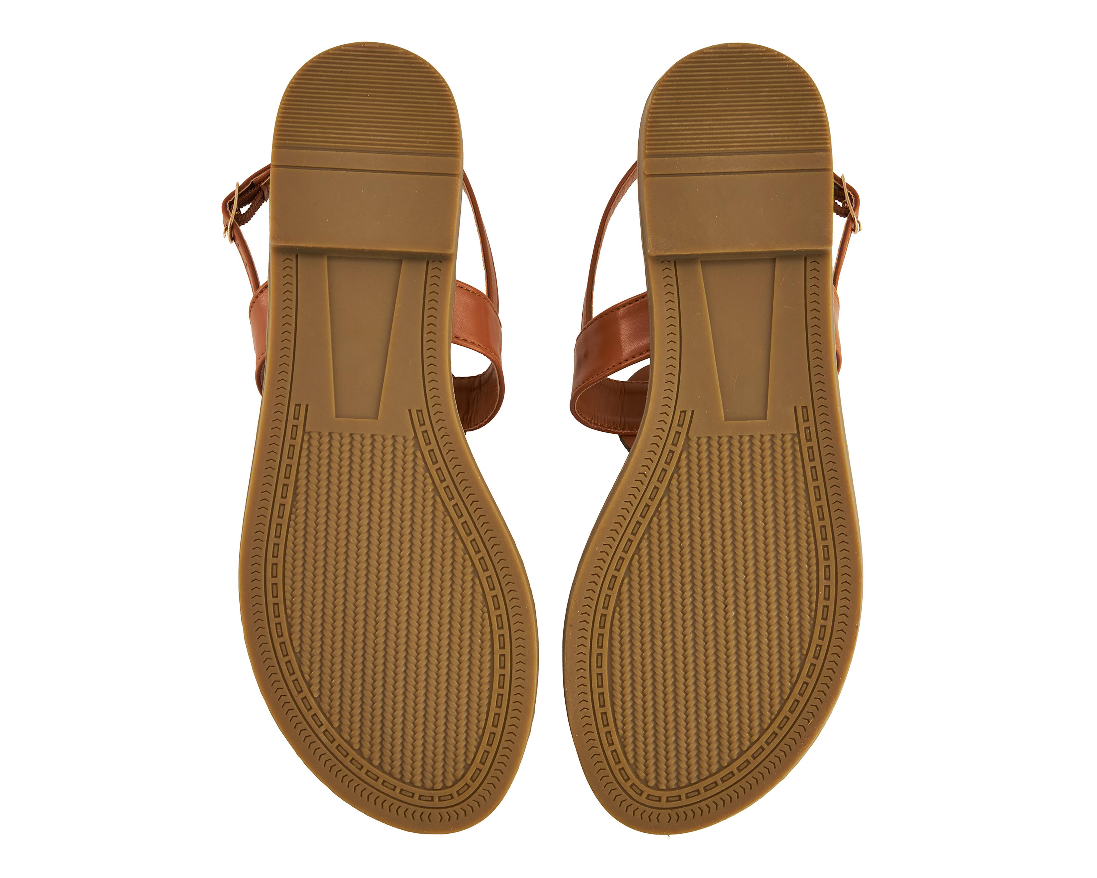 Foto 6 | Sandalias Casuales Andrea para Mujer