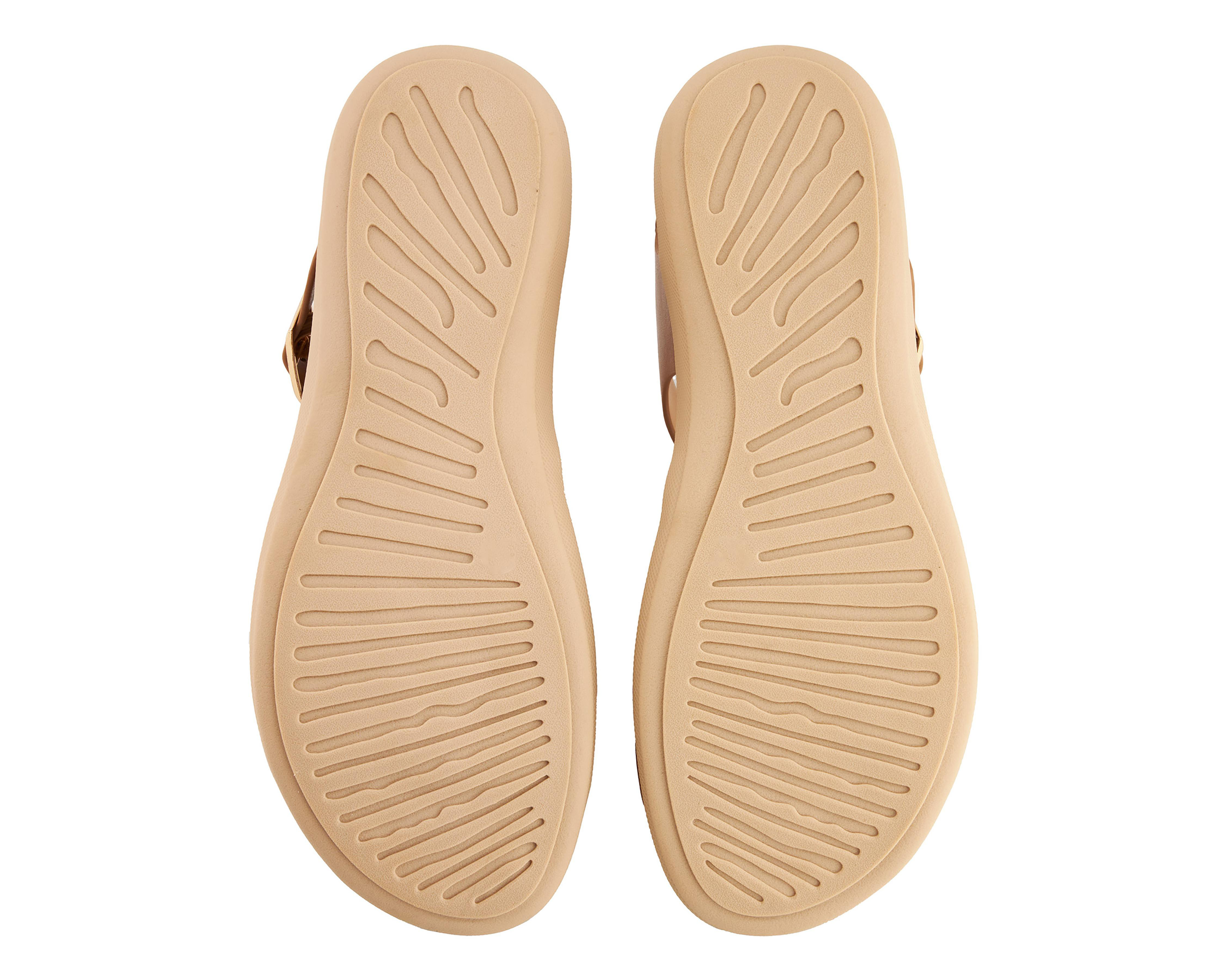 Foto 6 | Sandalias Confort Andrea para Mujer