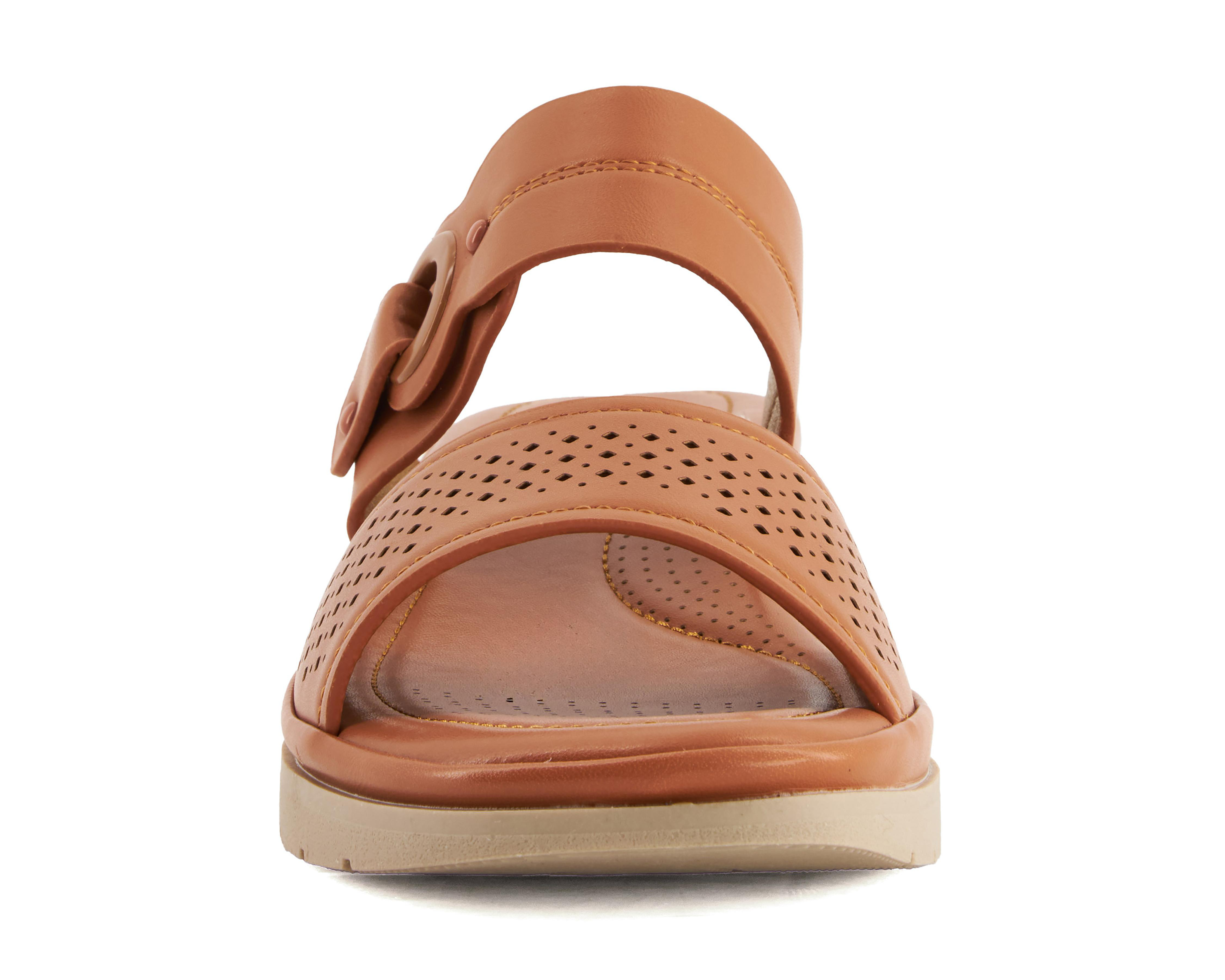 Foto 4 pulgar | Sandalias Confort Andrea para Mujer