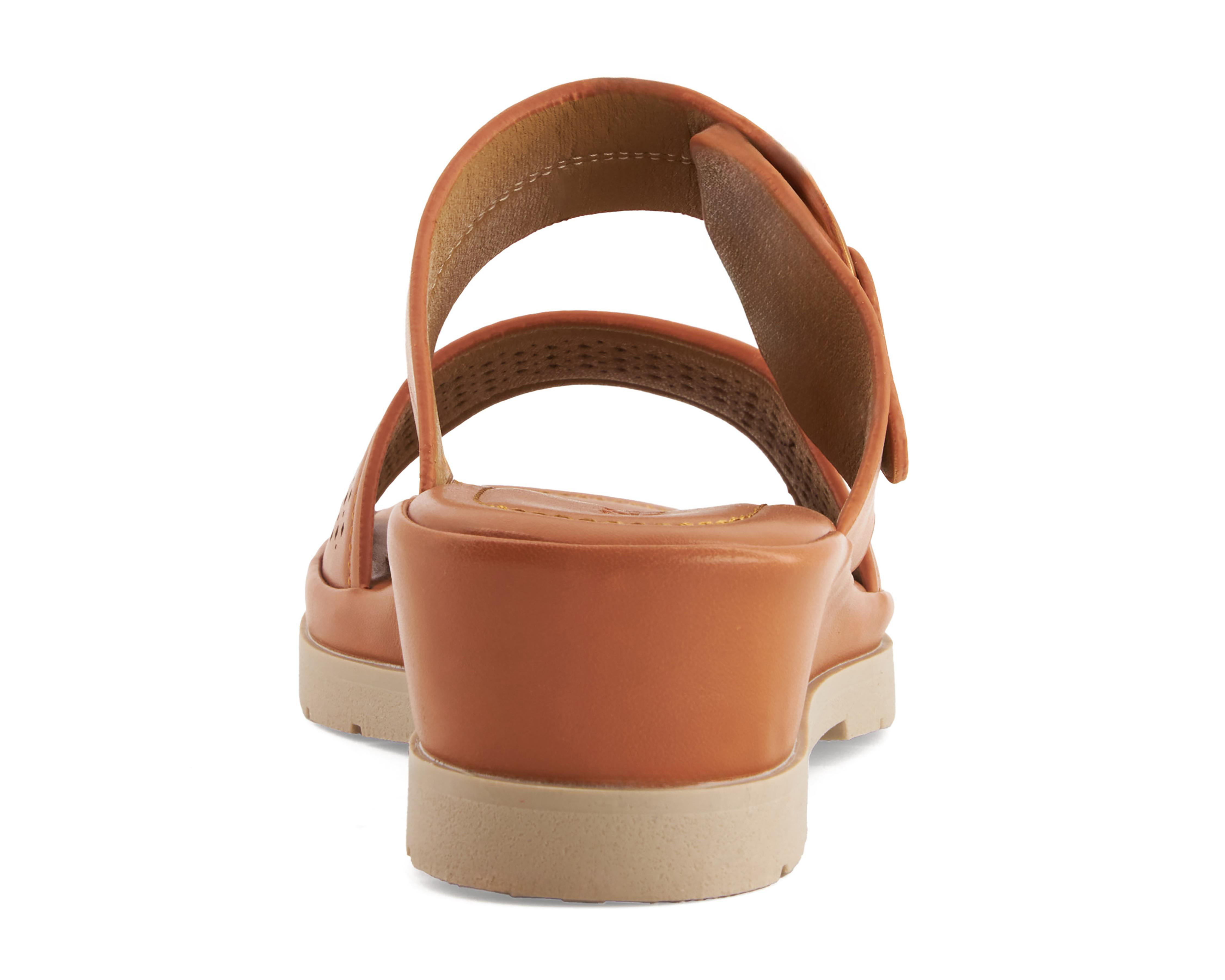 Foto 4 | Sandalias Confort Andrea para Mujer