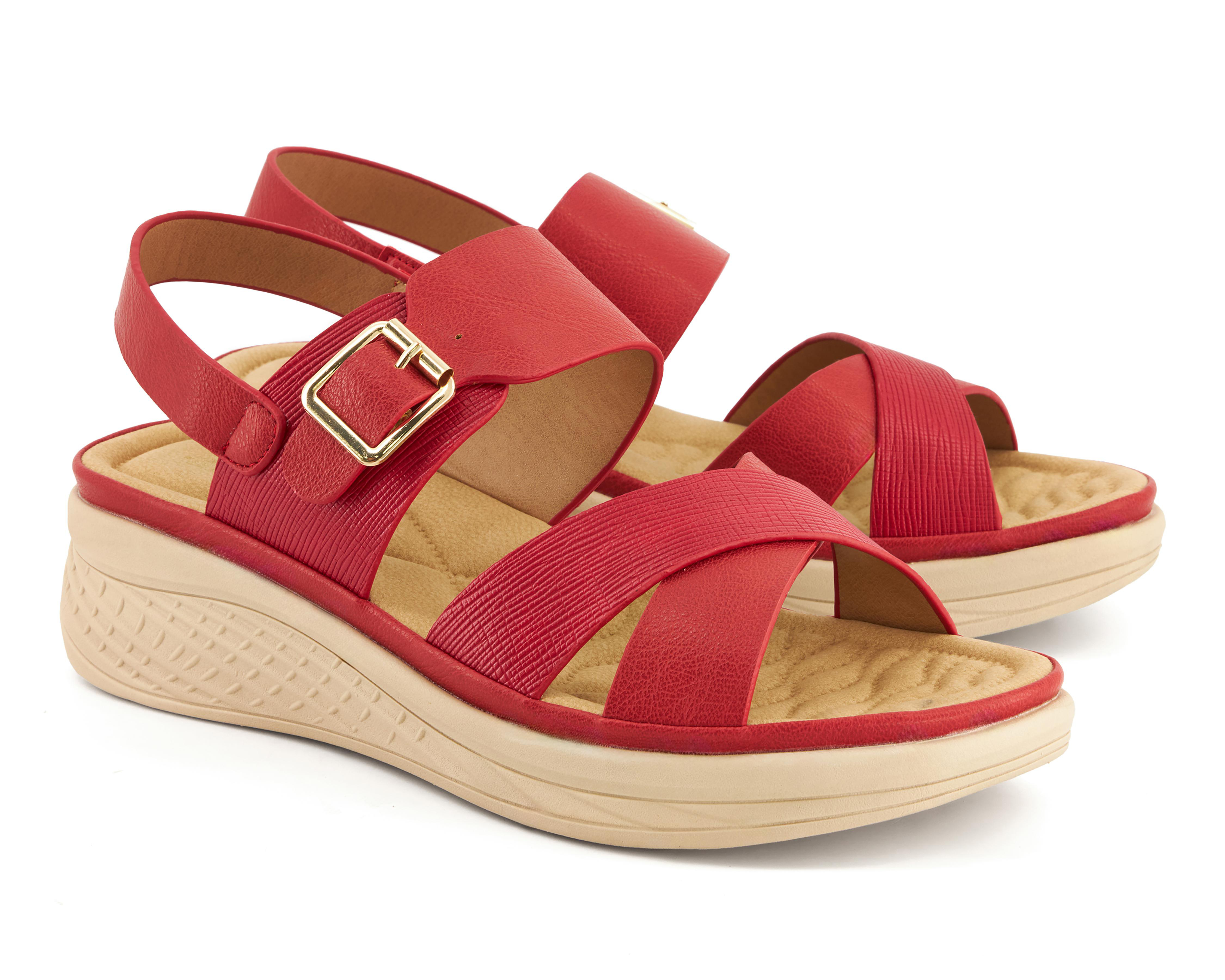 Sandalias Confort Andrea para Mujer