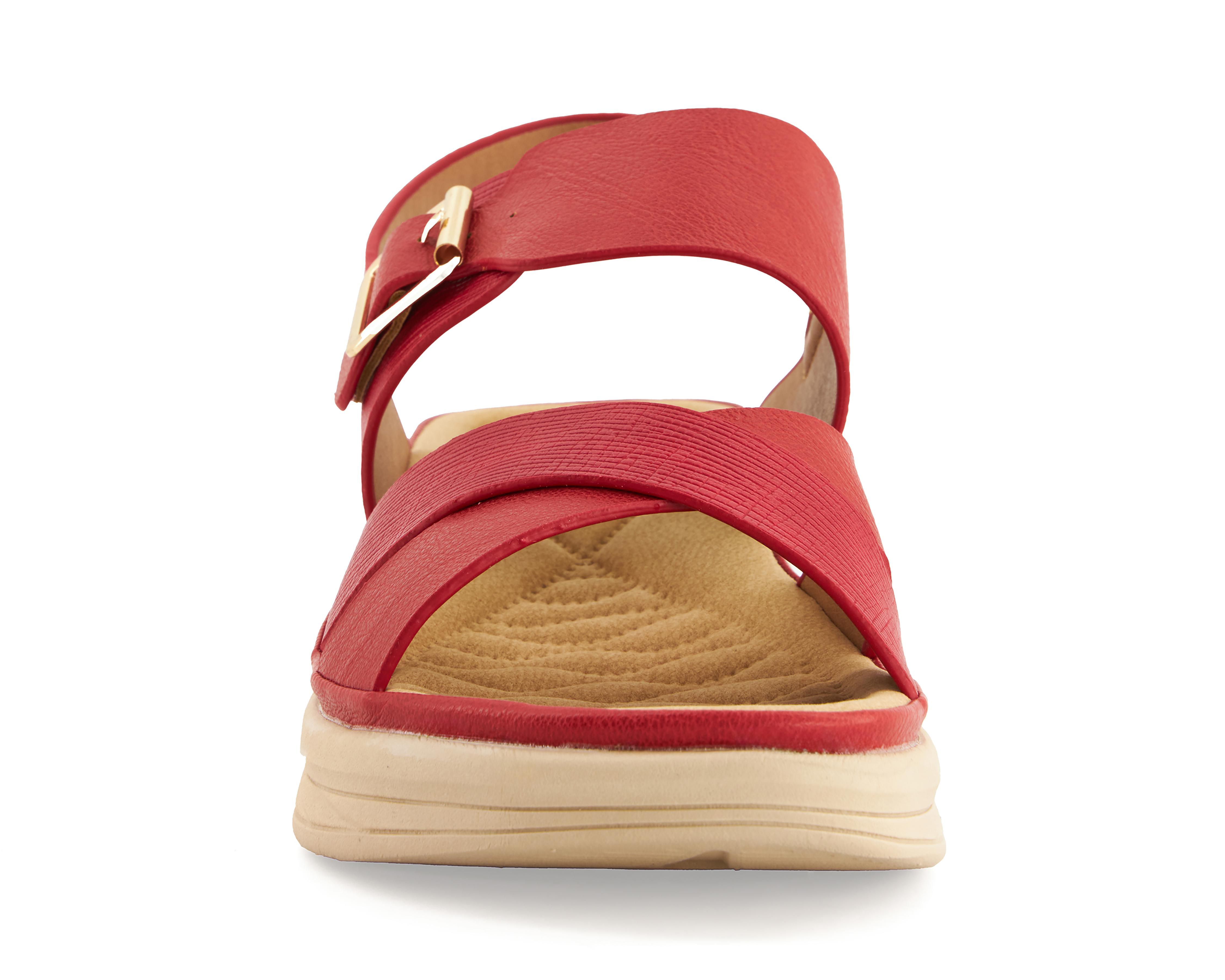 Foto 3 | Sandalias Confort Andrea para Mujer