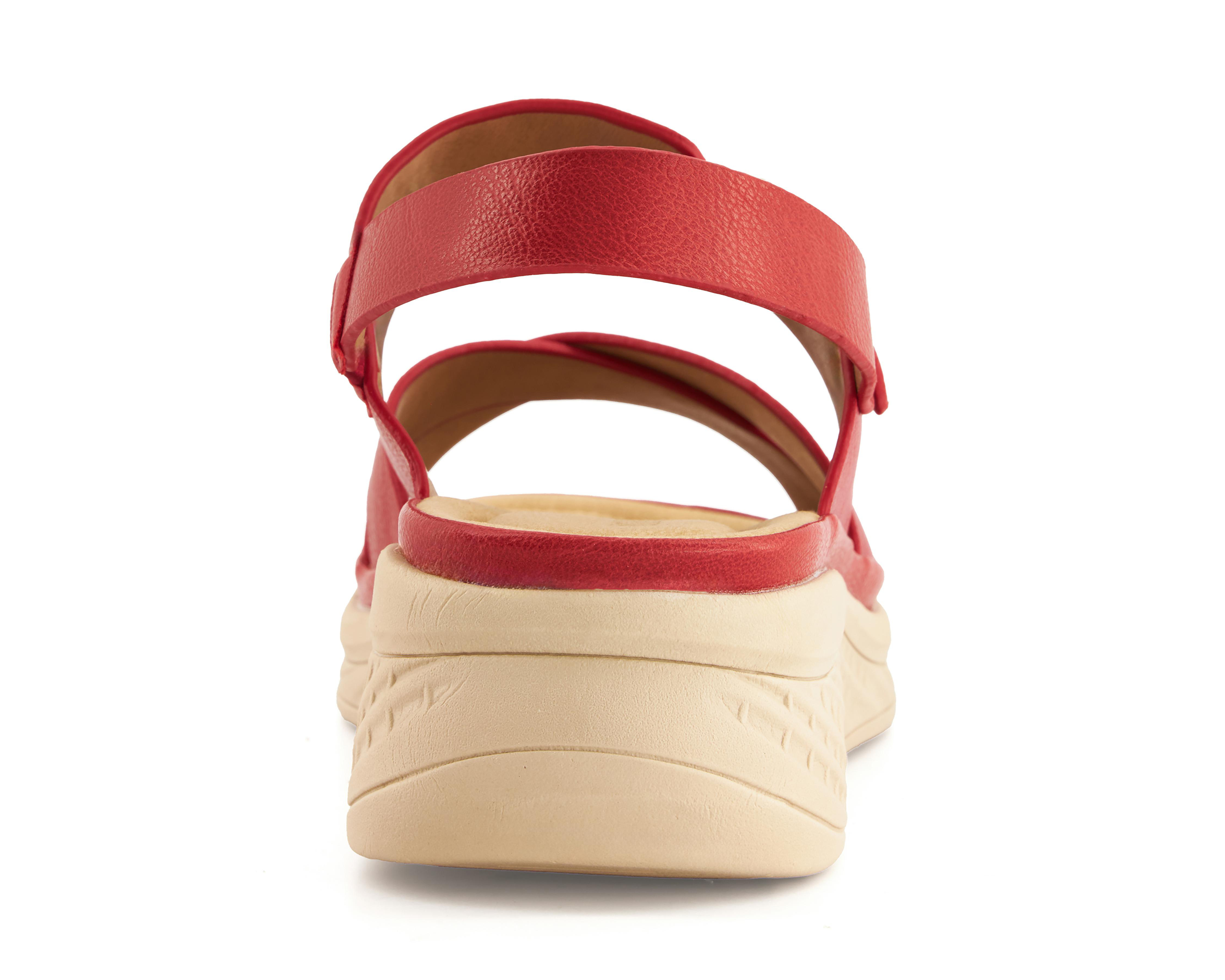 Foto 4 | Sandalias Confort Andrea para Mujer