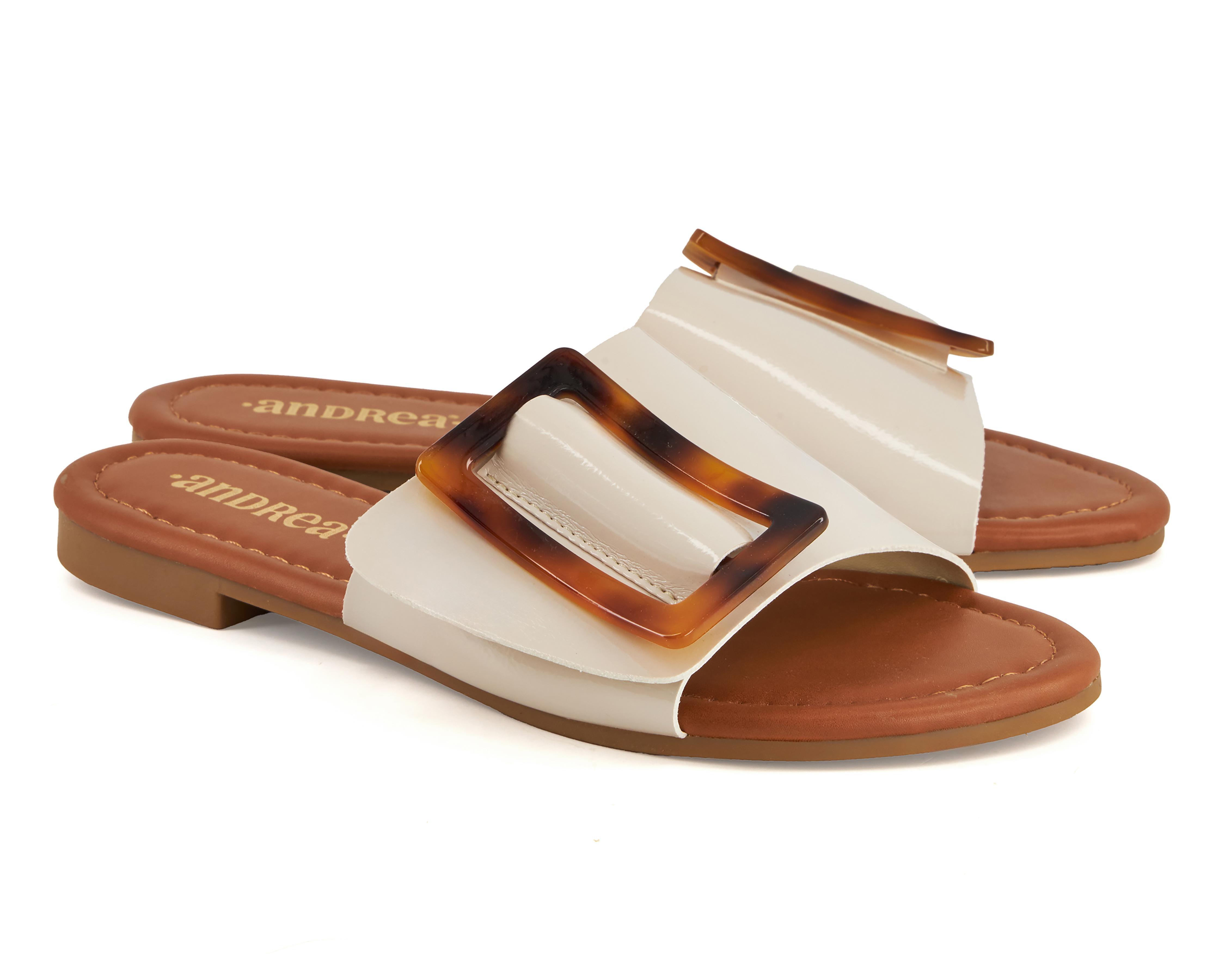 Sandalias Casuales Andrea para Mujer $249