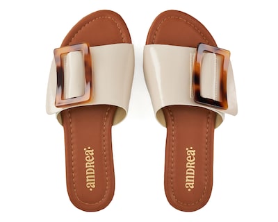 Foto 5 | Sandalias Casuales Andrea para Mujer