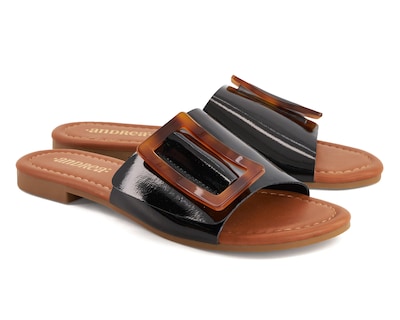 Foto 1 | Sandalias Casuales Andrea para Mujer