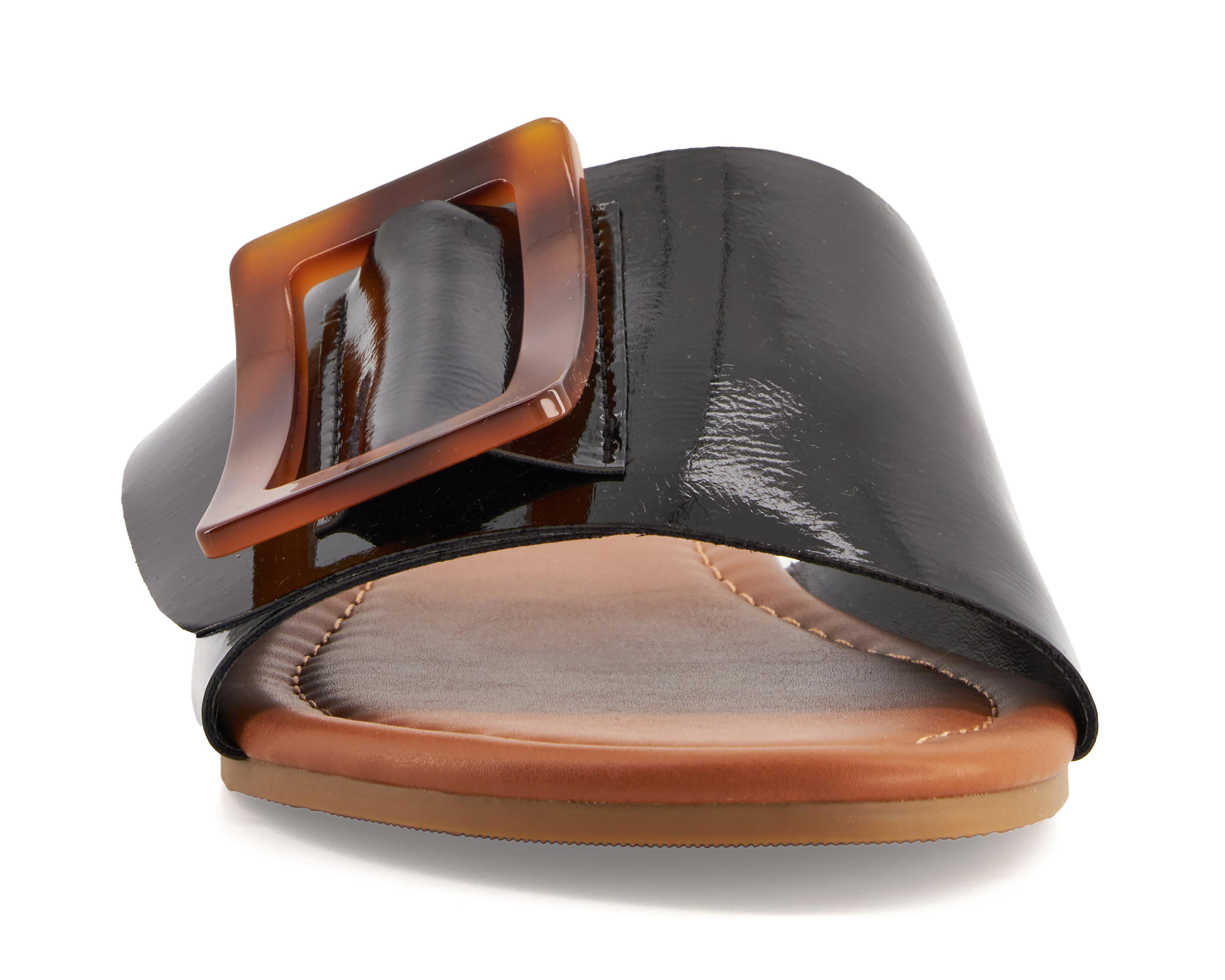 Foto 4 pulgar | Sandalias Casuales Andrea para Mujer