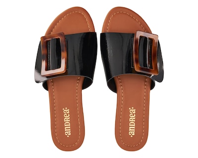 Foto 5 | Sandalias Casuales Andrea para Mujer