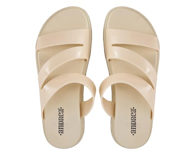 Foto 5 | Sandalias Casuales Andrea para Mujer