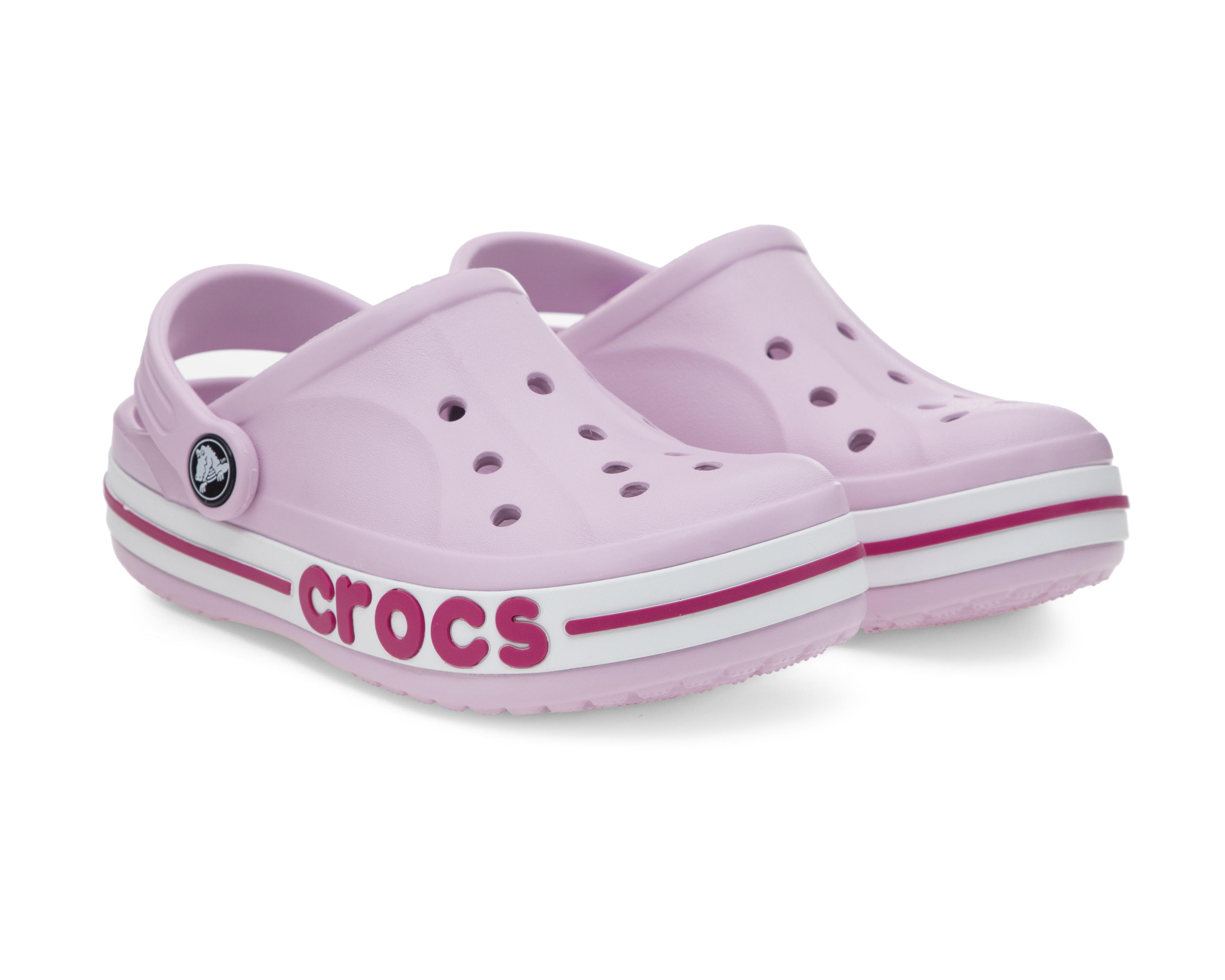 Foto 2 pulgar | Sandalias Crocs para Niña