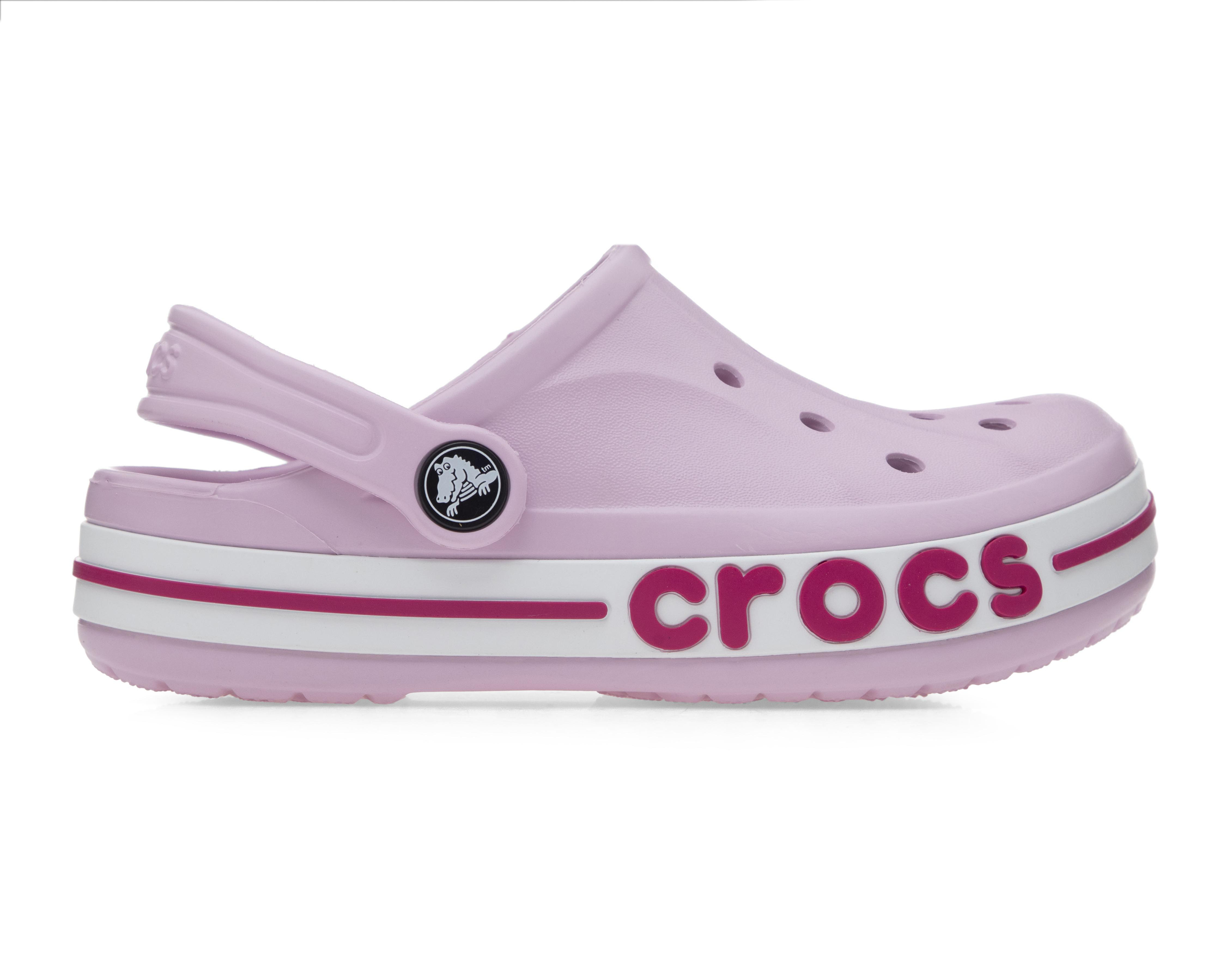 Foto 3 pulgar | Sandalias Crocs para Niña