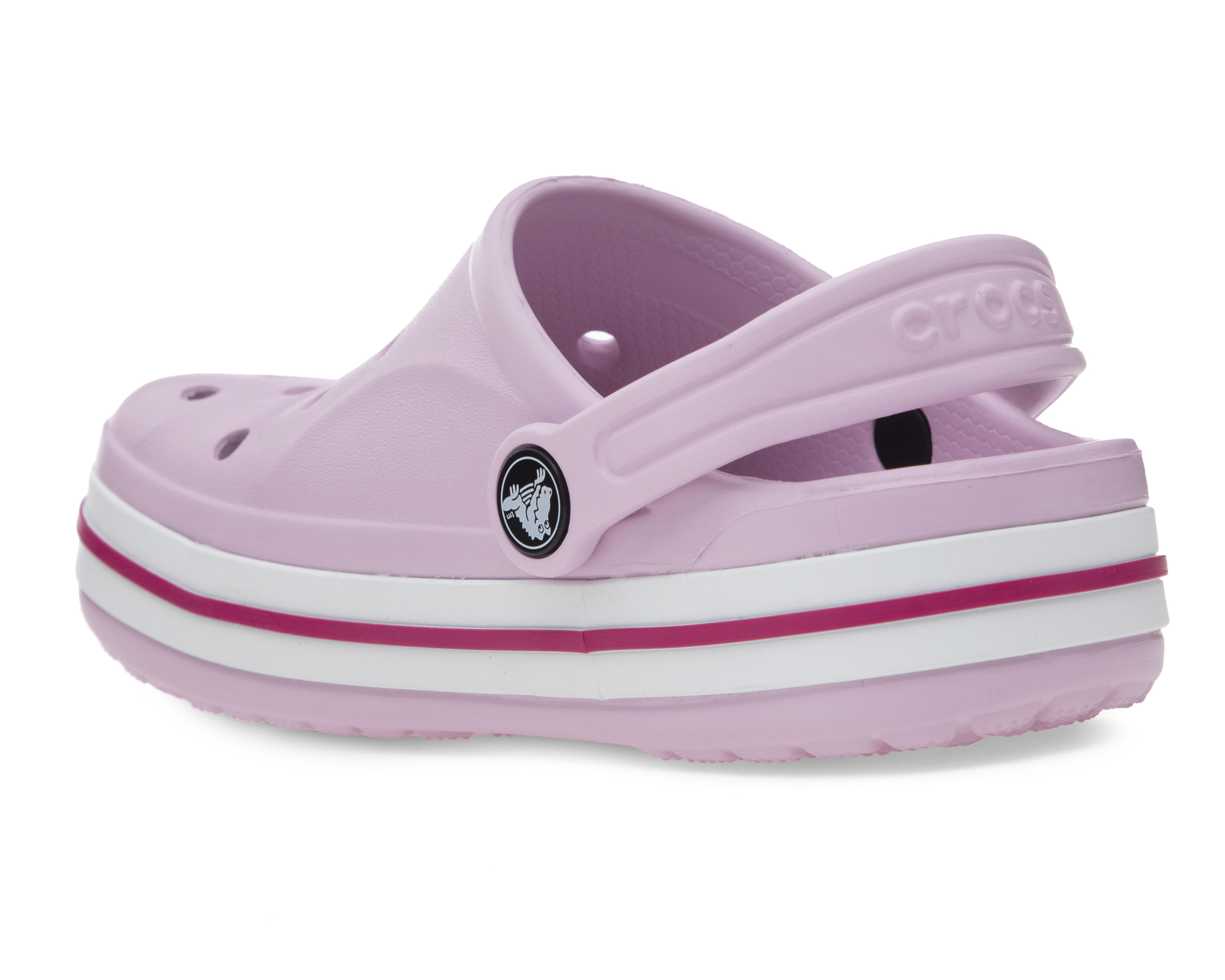Foto 4 pulgar | Sandalias Crocs para Niña